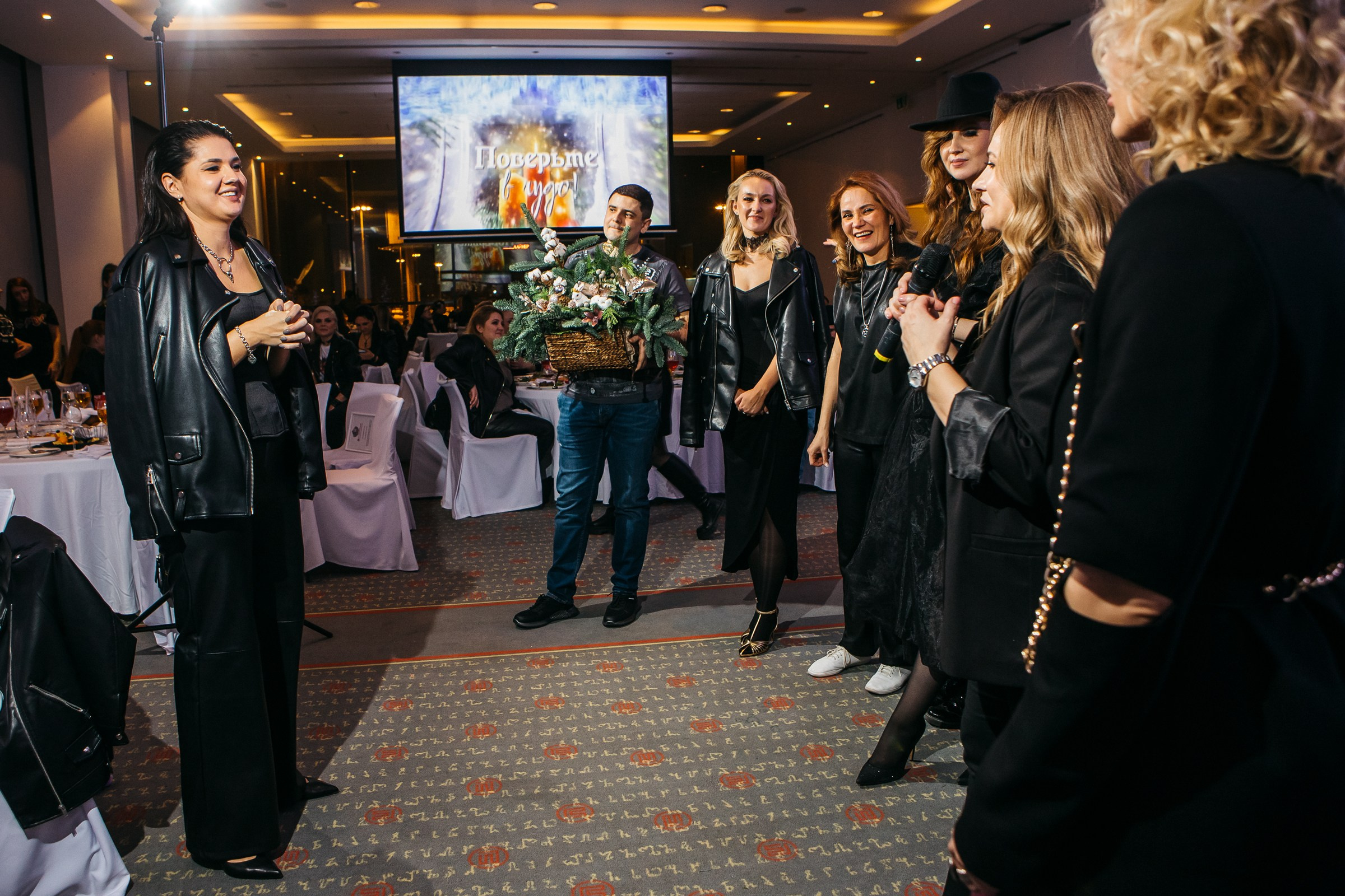 Новогодний корпоратив