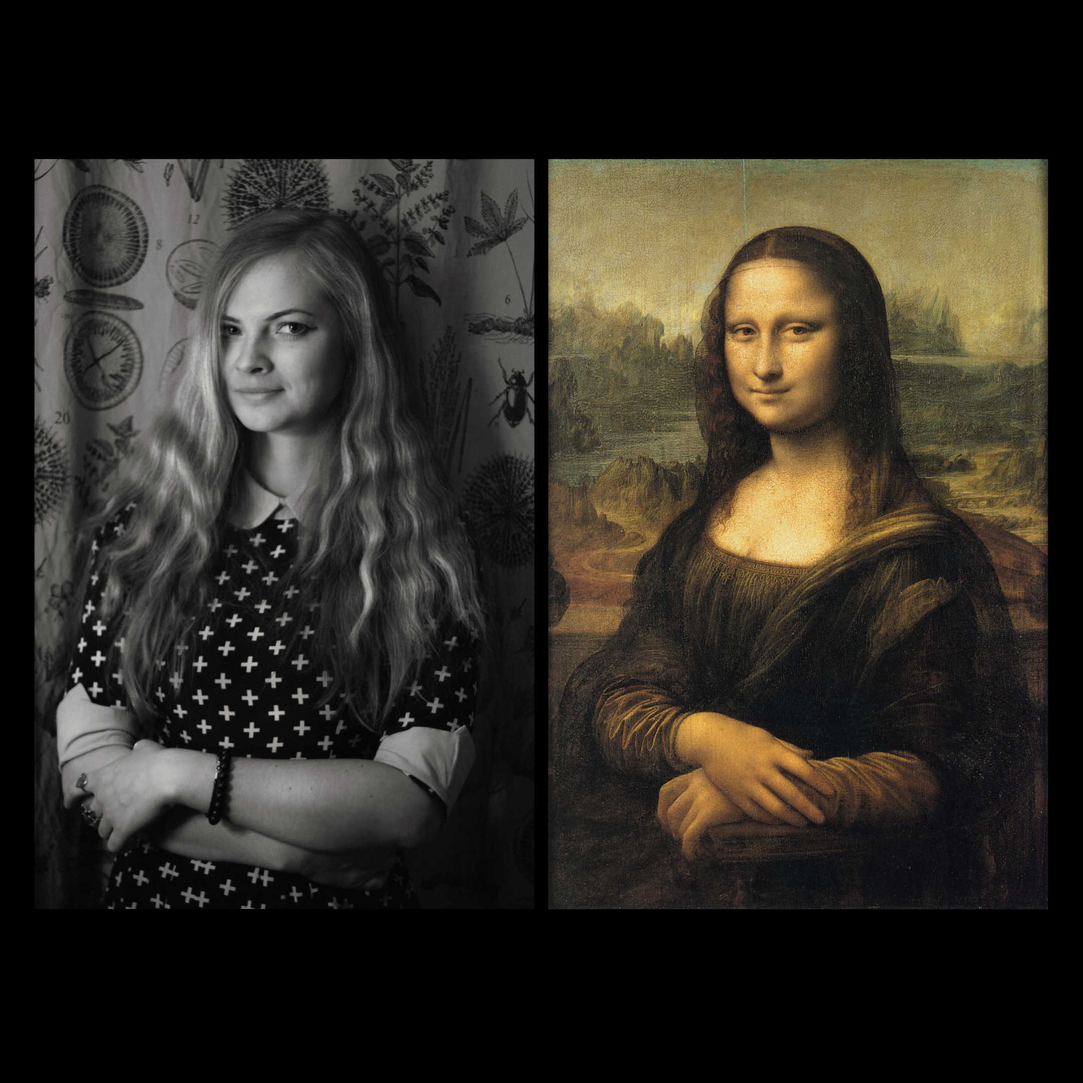 Coil. автопортрет / coil. self-portrait. Soulstamina ~ graphic designer & visual artist from St.Petersburg