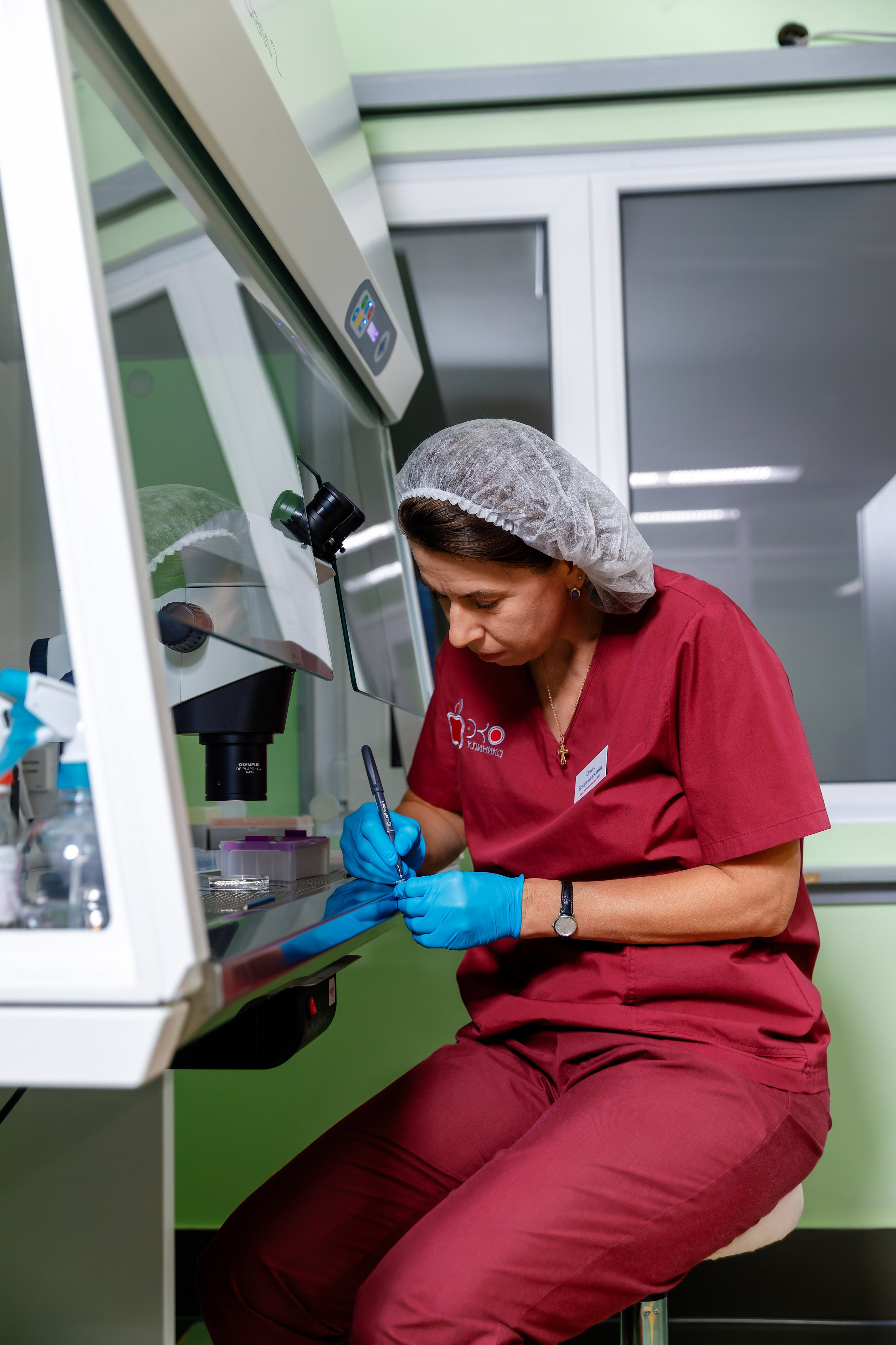 Клиника Эко. Фотограф в Самаре Максим Тырин