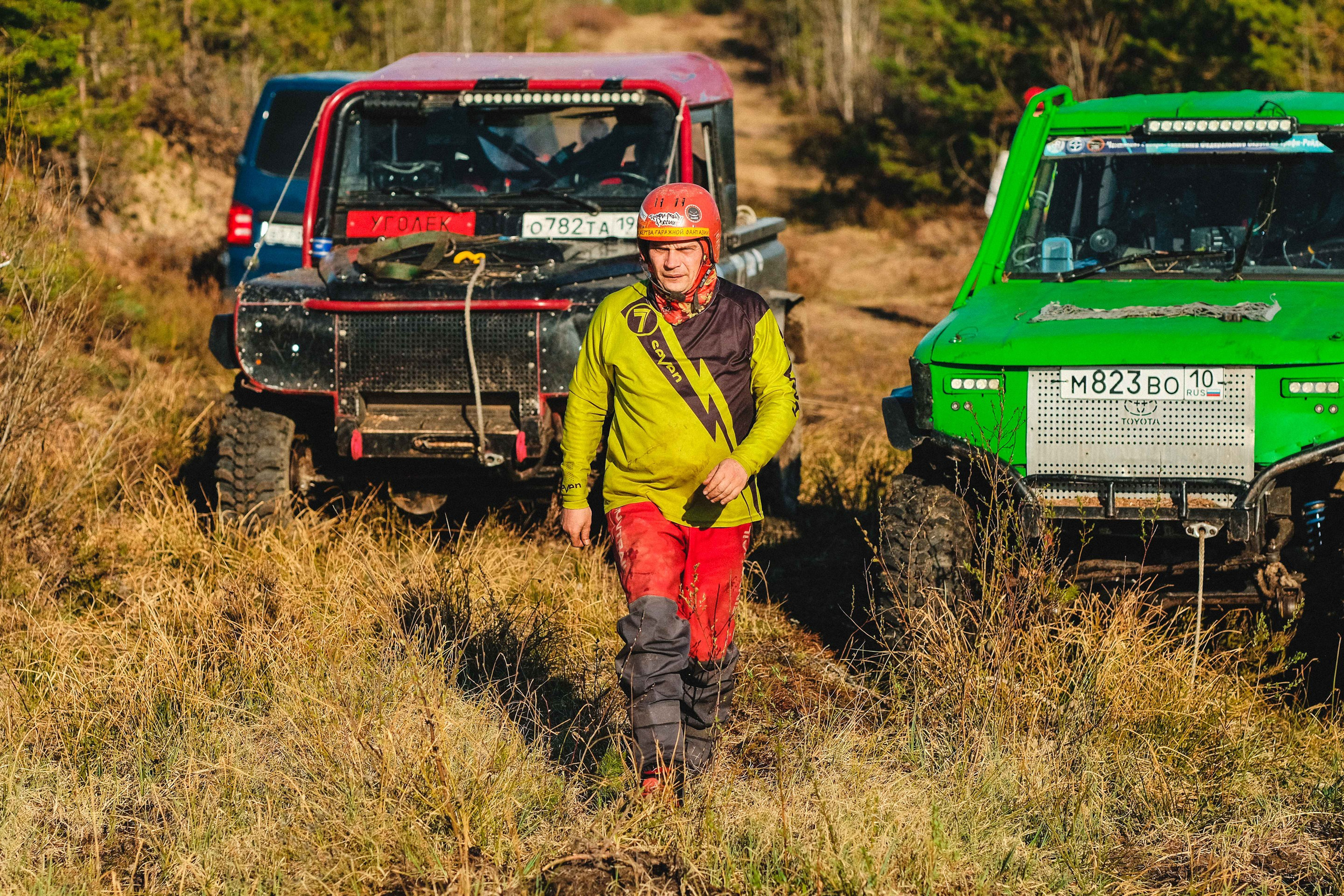 2023.05.11-14 — Ленинград-трофи 2023 — СУ, 1 день. Фотограф Алексей Алексеев