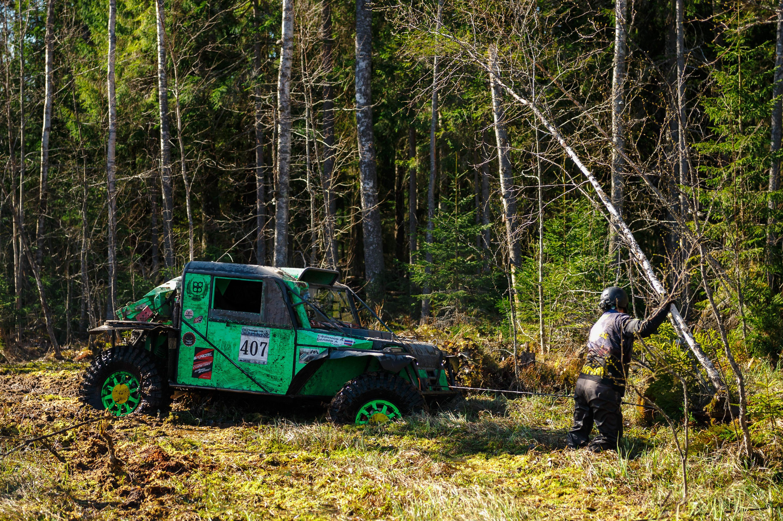 Ленинград-трофи 2024 — день 3. Фотограф Алексей Алексеев