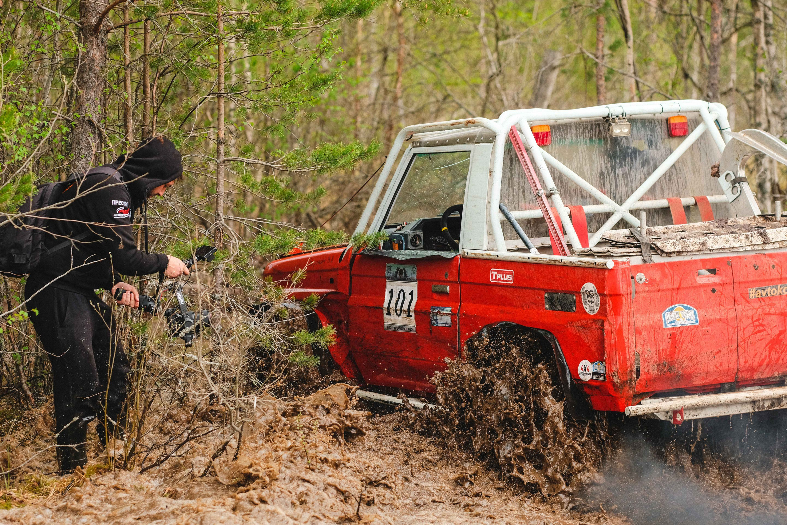 2023.05.11-14 — Ленинград-трофи 2023 — СУ, 3 день. Фотограф Алексей Алексеев
