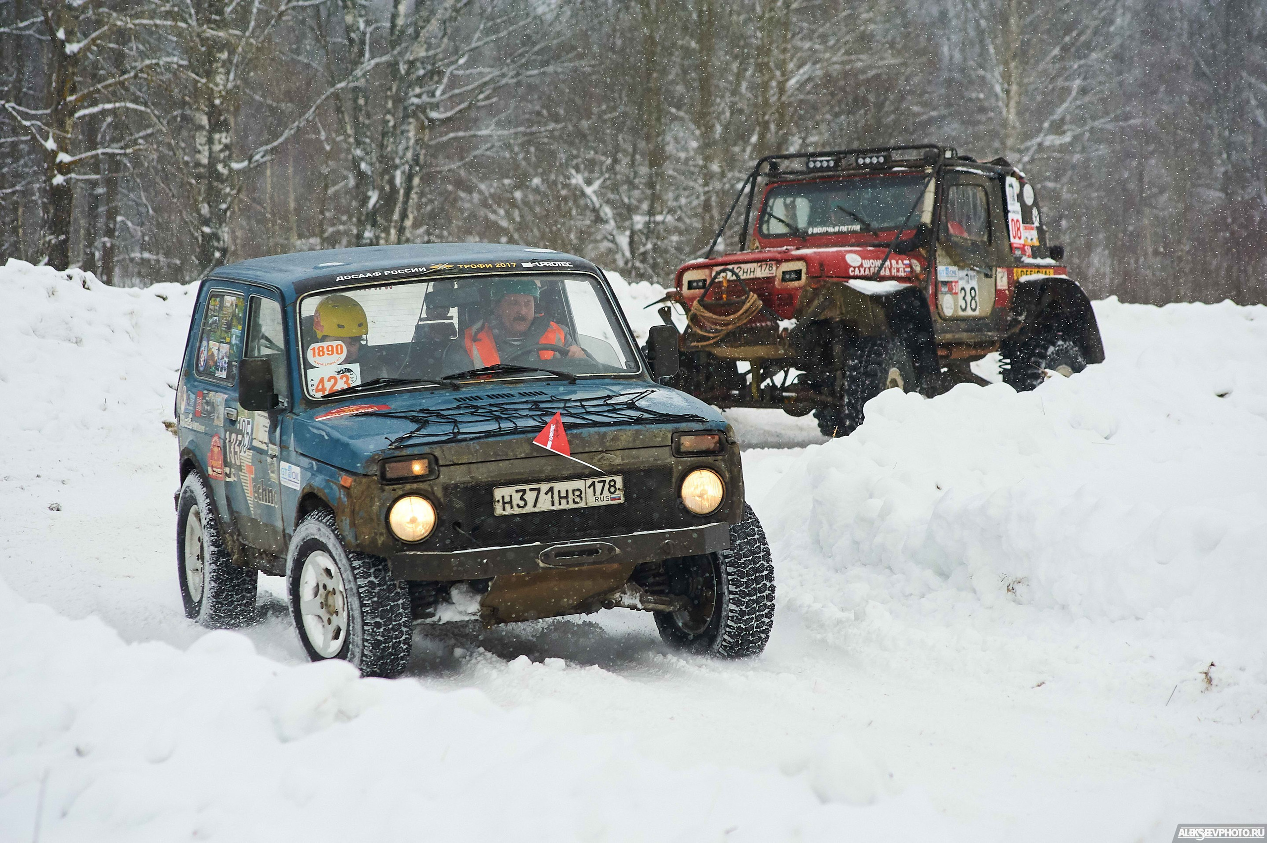 2018.02.17 — Золовкины посиделки у АвтоКОТов. Фотограф Алексей Алексеев
