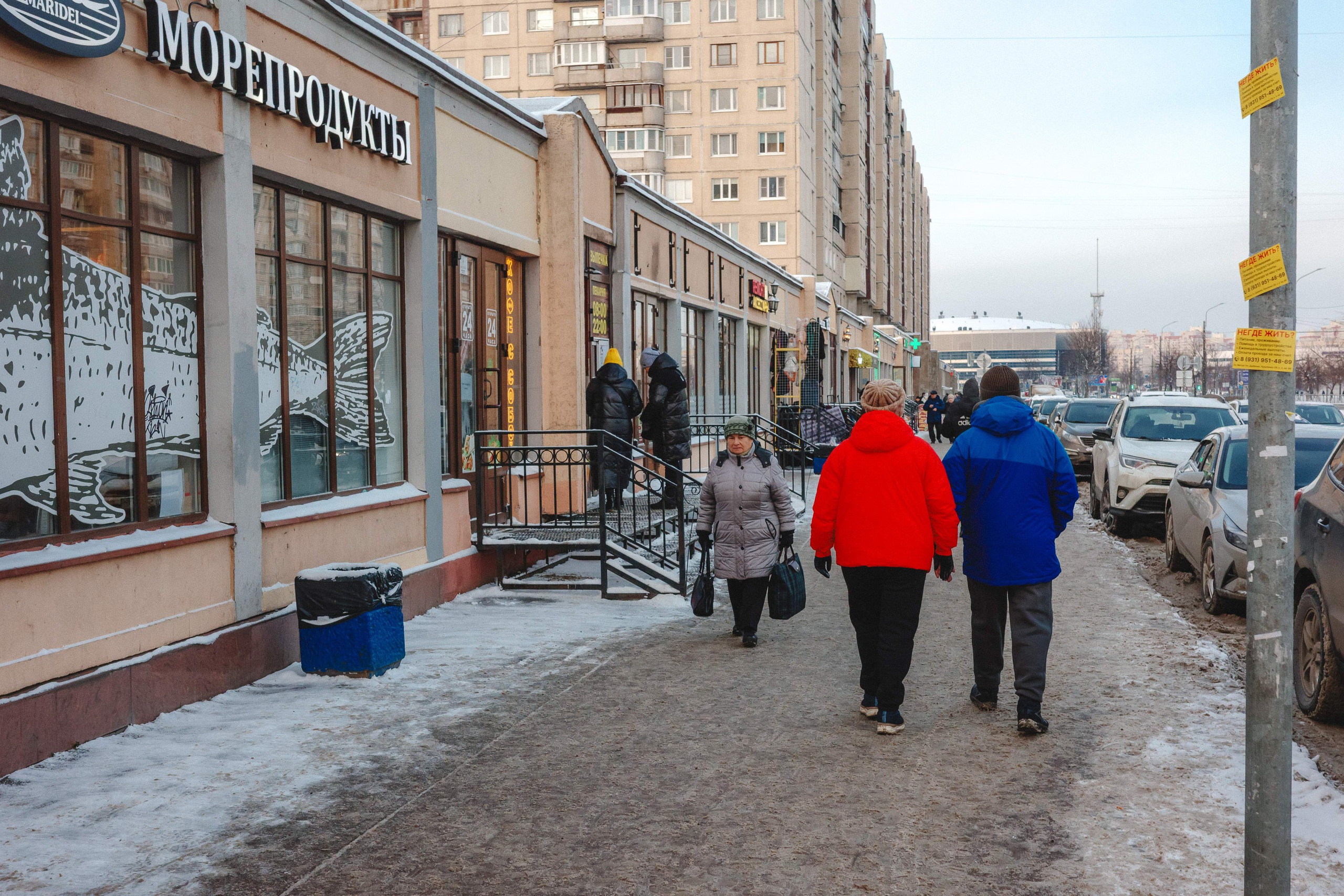 2023.11. Фотограф Алексей Алексеев