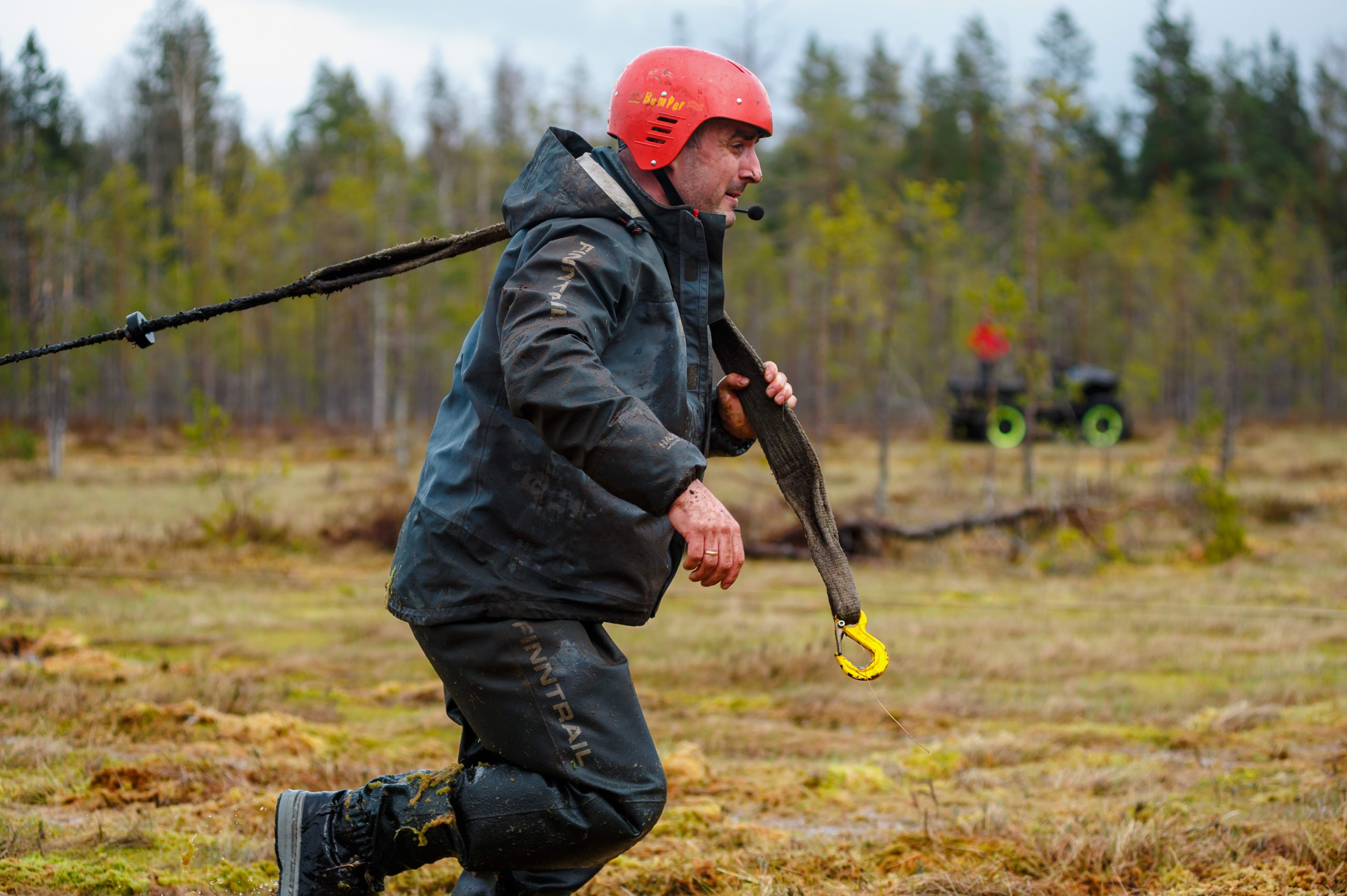 Ленинград-трофи 2024 — день 1. Фотограф Алексей Алексеев