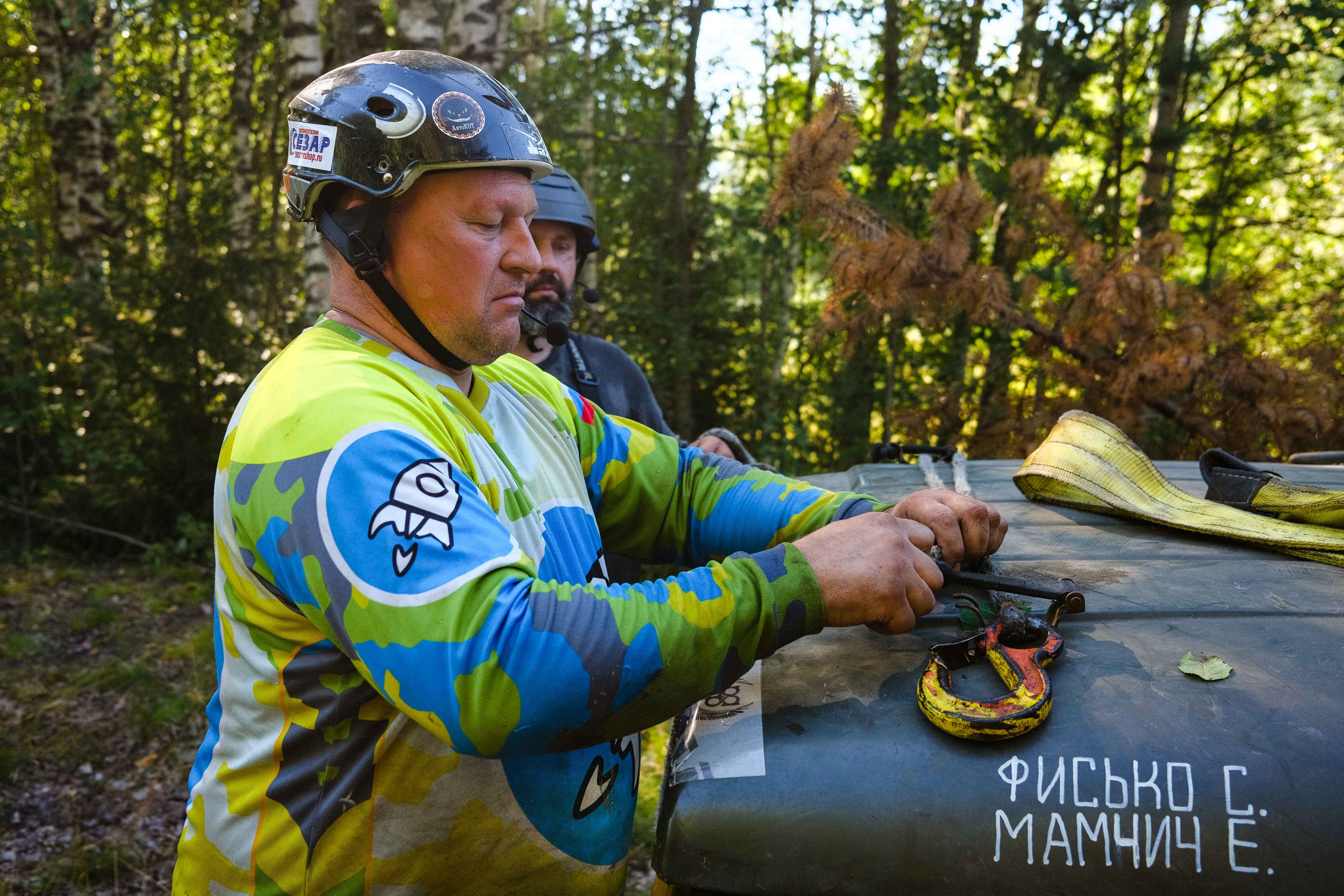 2022.08.13-14 — КВС 2022 — Спортсмены на СУ. Фотограф Алексей Алексеев