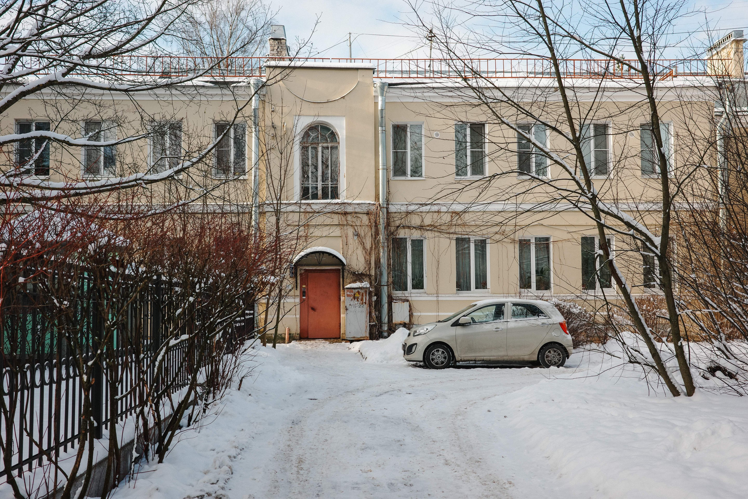 2025.02. Фотограф Алексей Алексеев