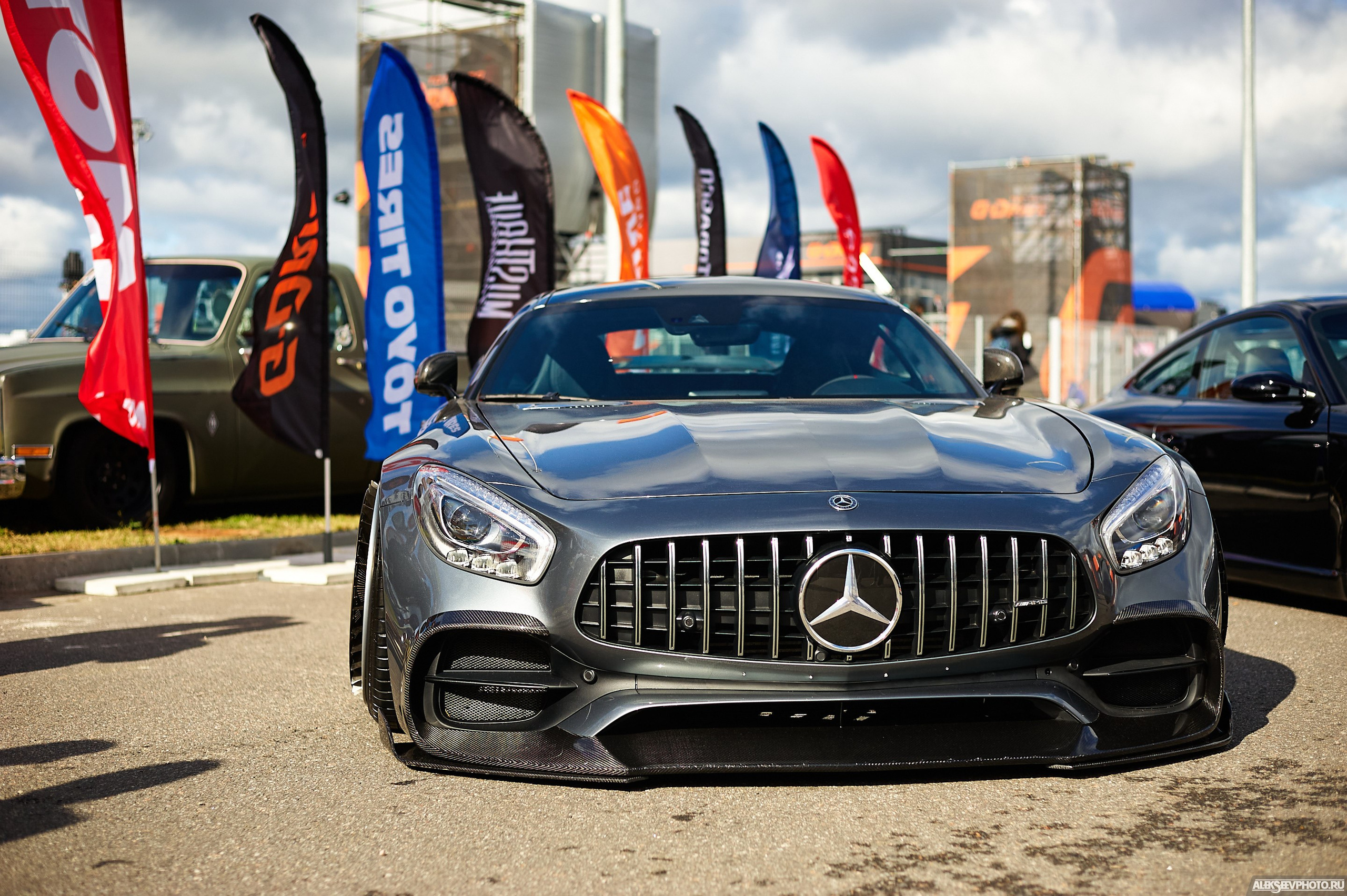 Tsunami Picnic 2020 — expo. Фотограф Алексей Алексеев