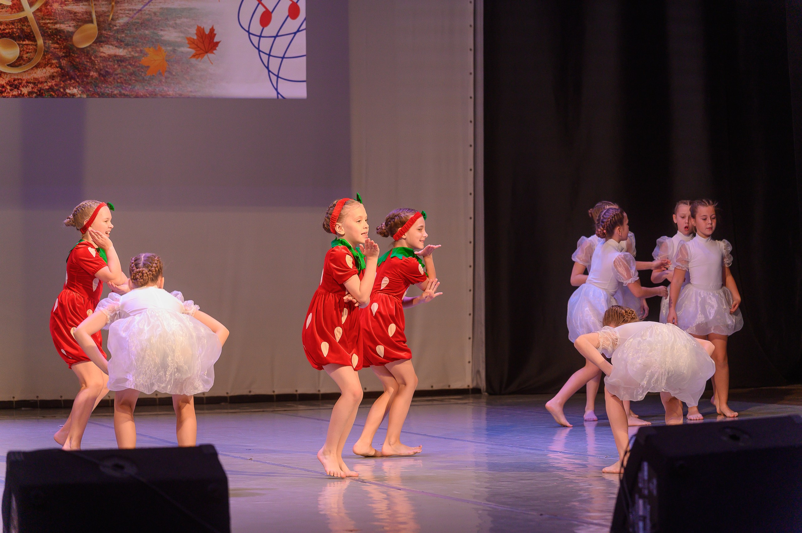 Конкурс «Танцевальная Осень». Фотограф в Кемерово Владислав Шульц