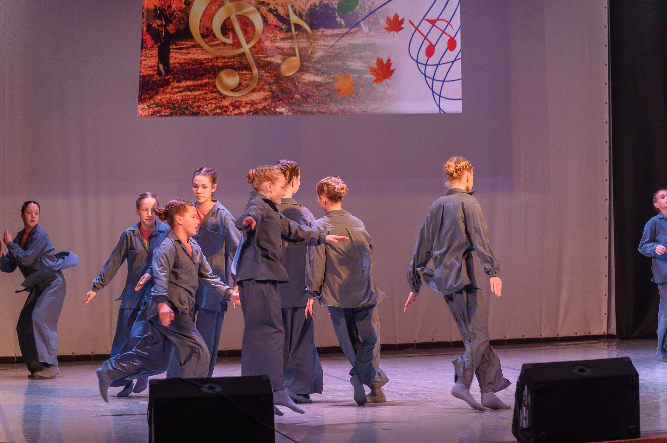 Конкурс «Танцевальная Осень». Фотограф в Кемерово Владислав Шульц