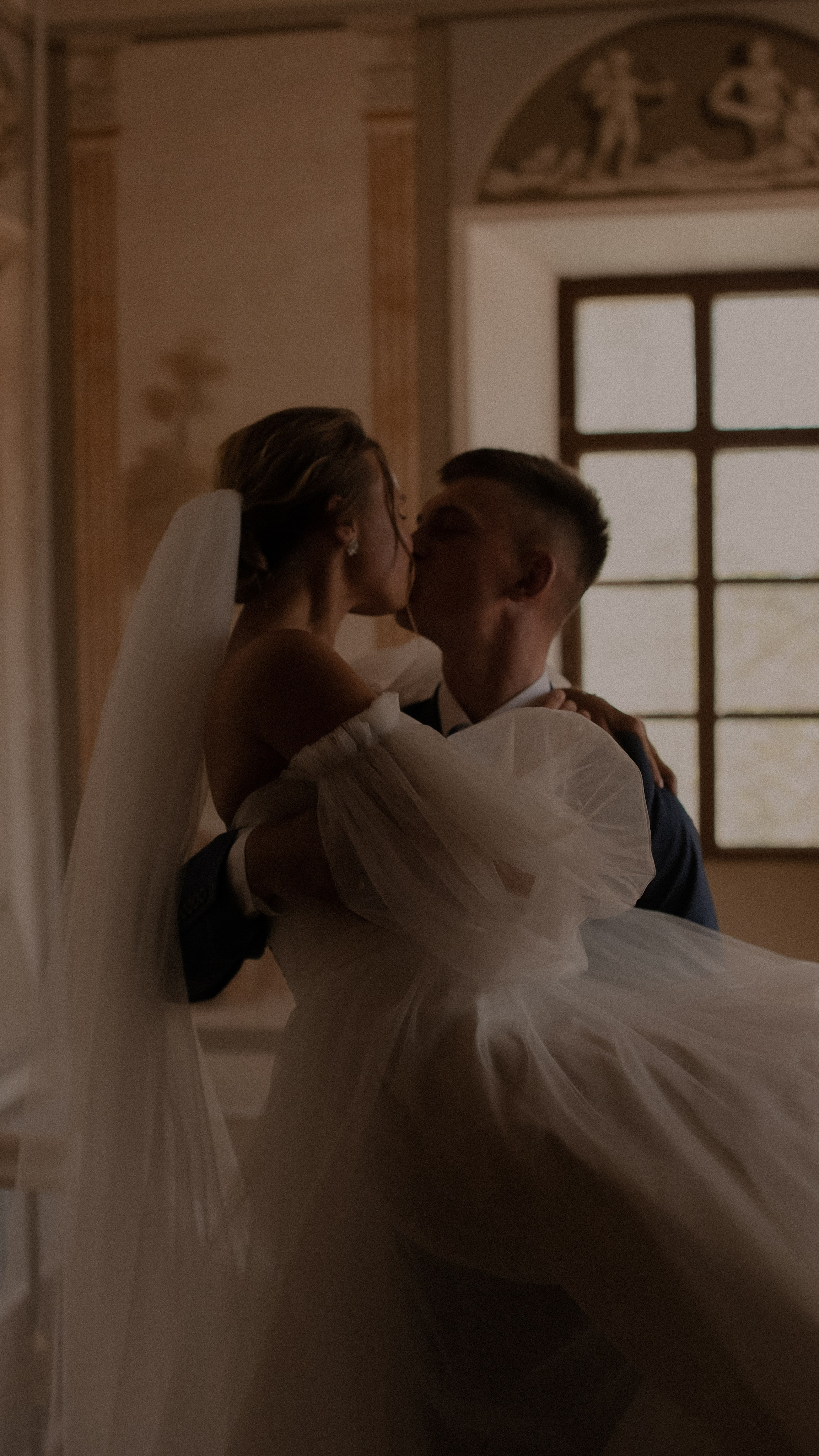 Свадебная съемка Арина и Алексей