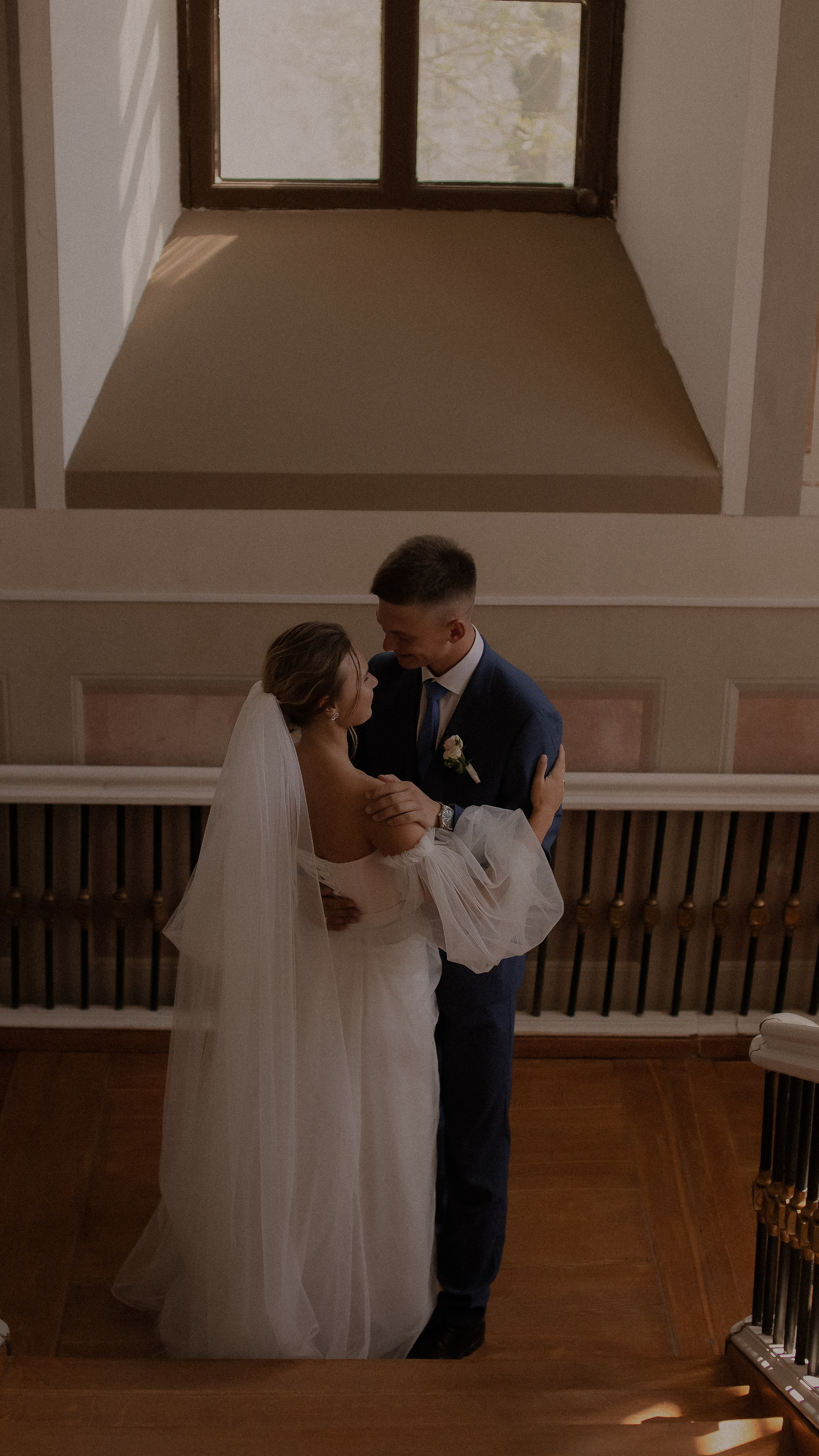 Свадебная съемка Арина и Алексей