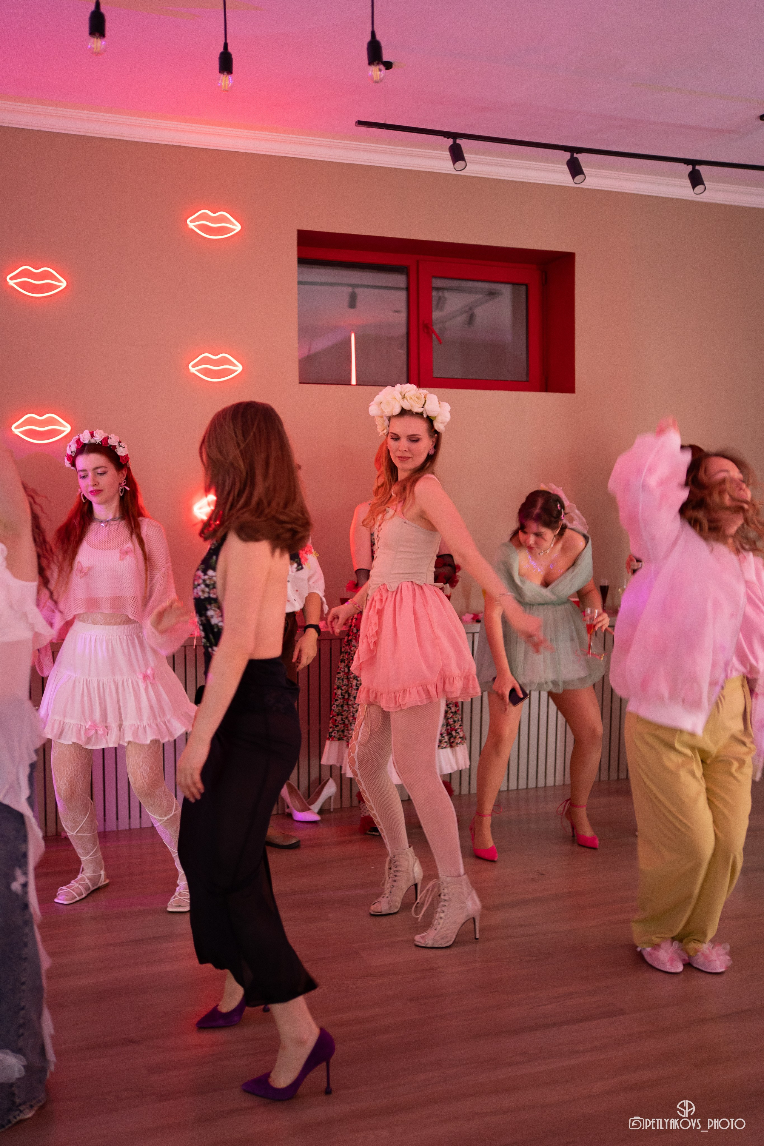 Вечеринка в S.P. Women. Фотограф, видеограф Пятигорск, Ставрополь, Ессентуки, Petlyakovs_photo