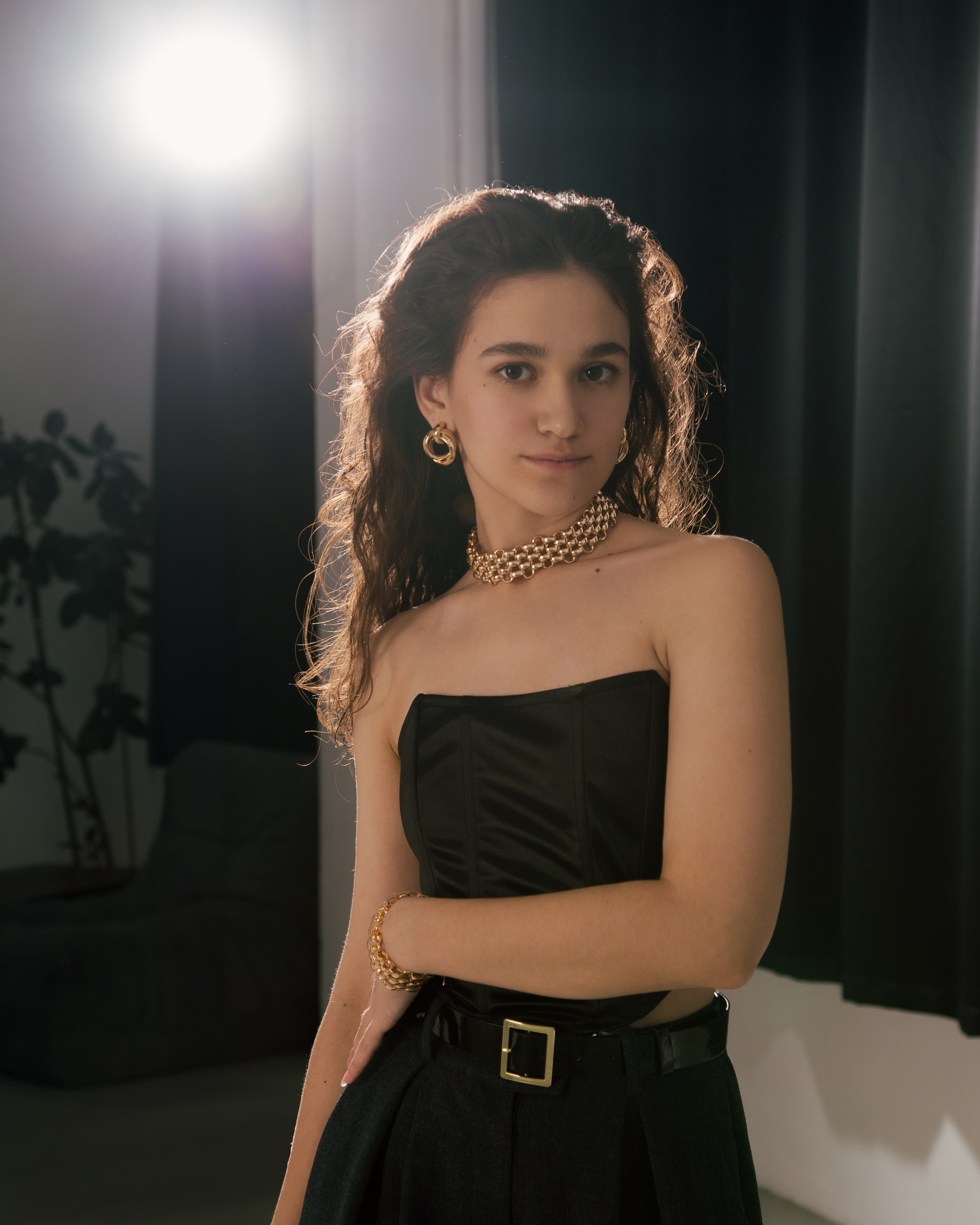 Лиза. Фотограф в Москве Саша Кудрявая