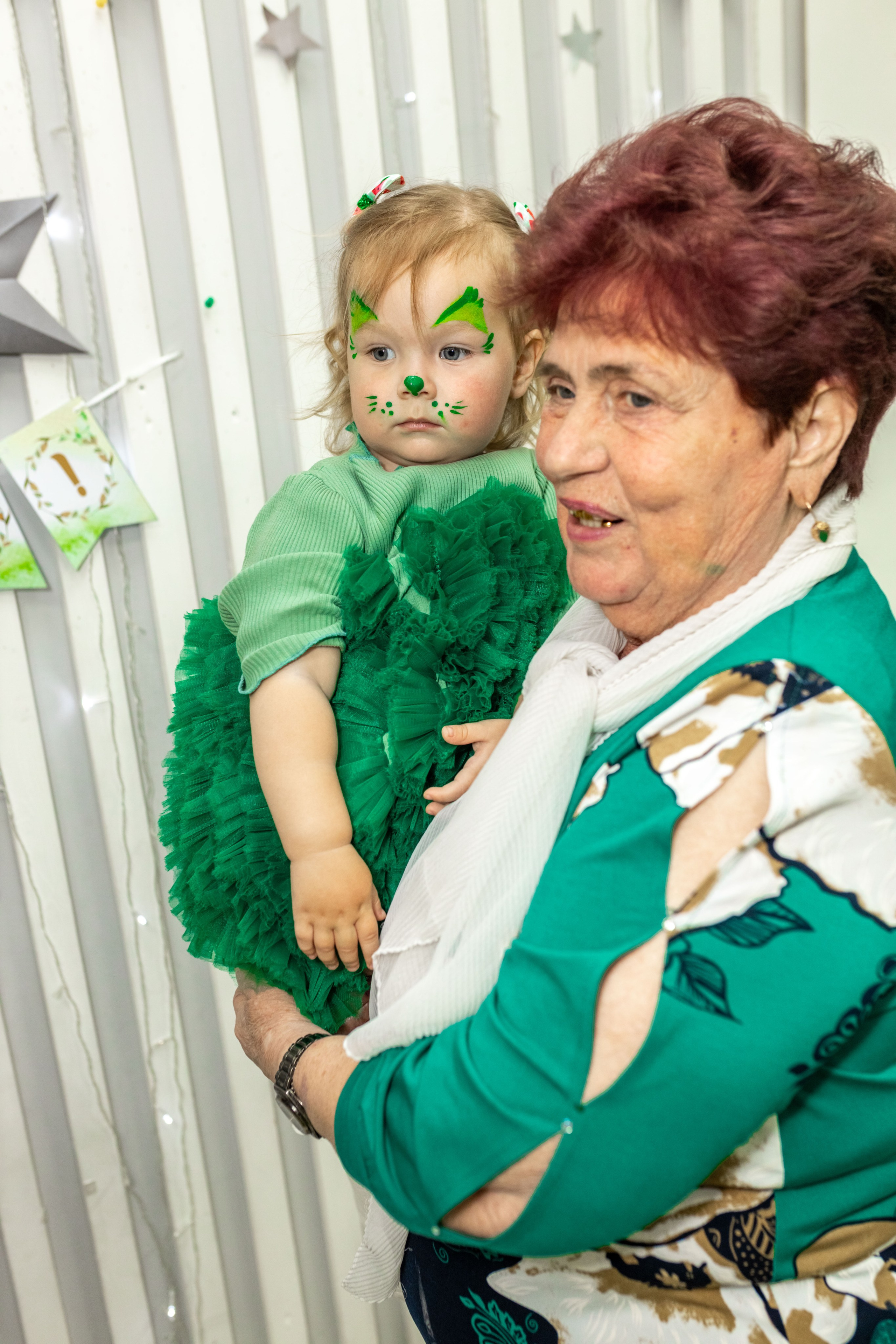 Асиюше 2 года. Репортажный фотограф в Новосибирске