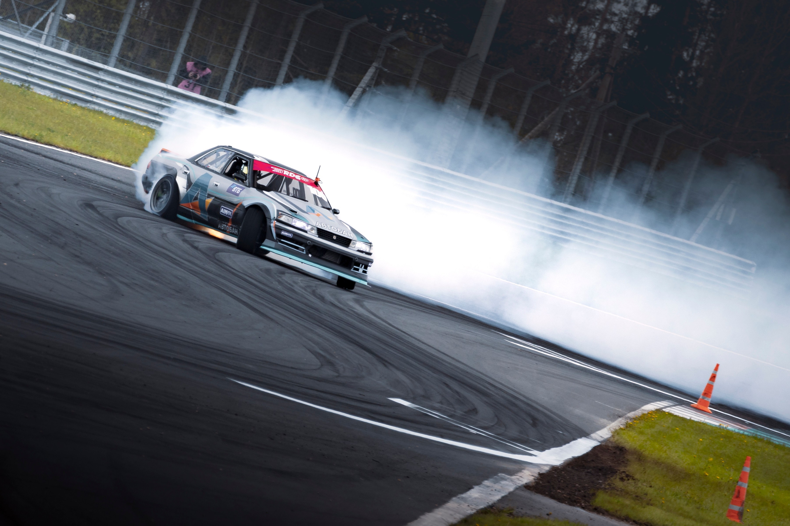 RDS GP 2025 STAGE 2. Автомобильный фотограф Юрий Захаров