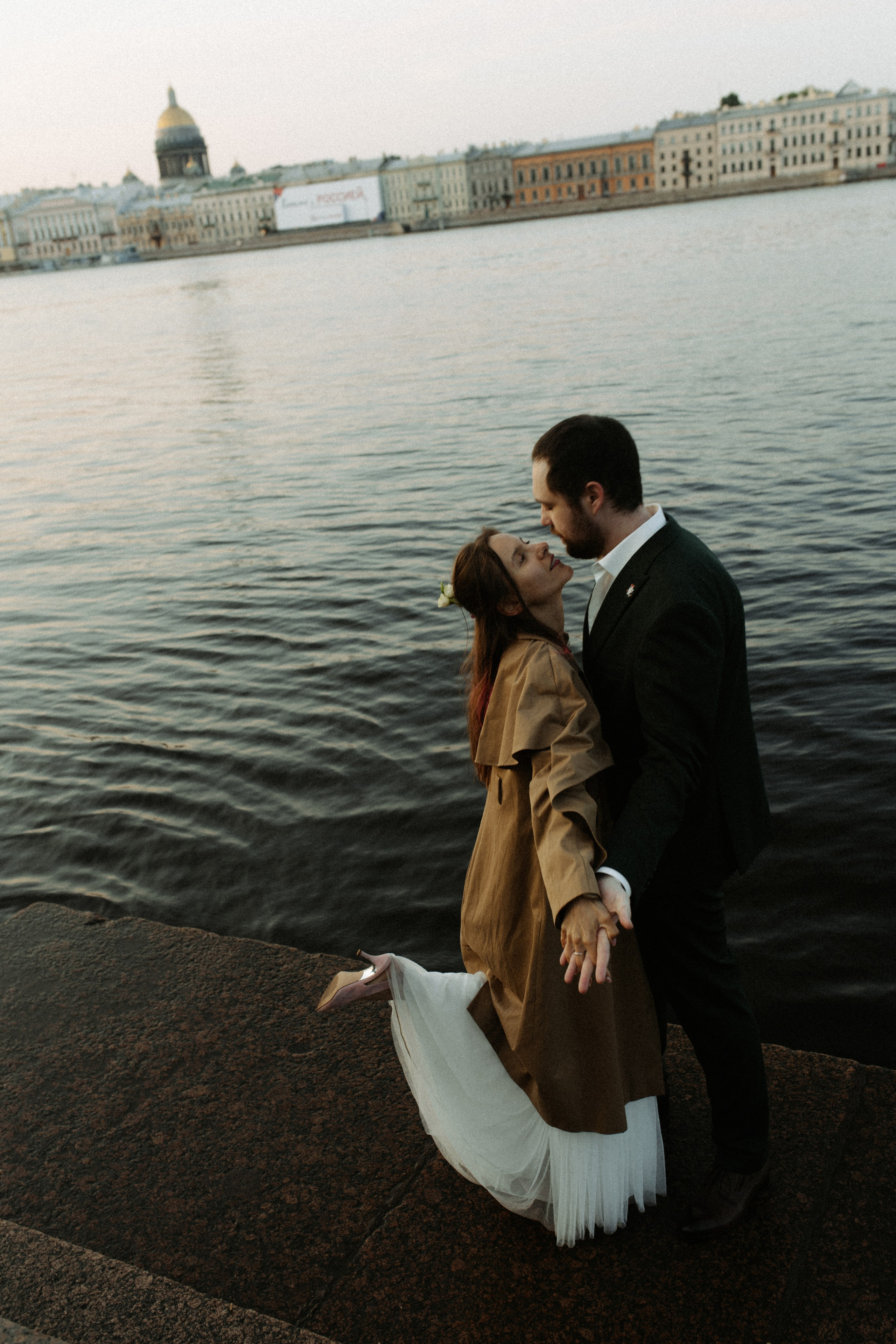 Елена и Александр. Фотограф в Санкт-Петербурге