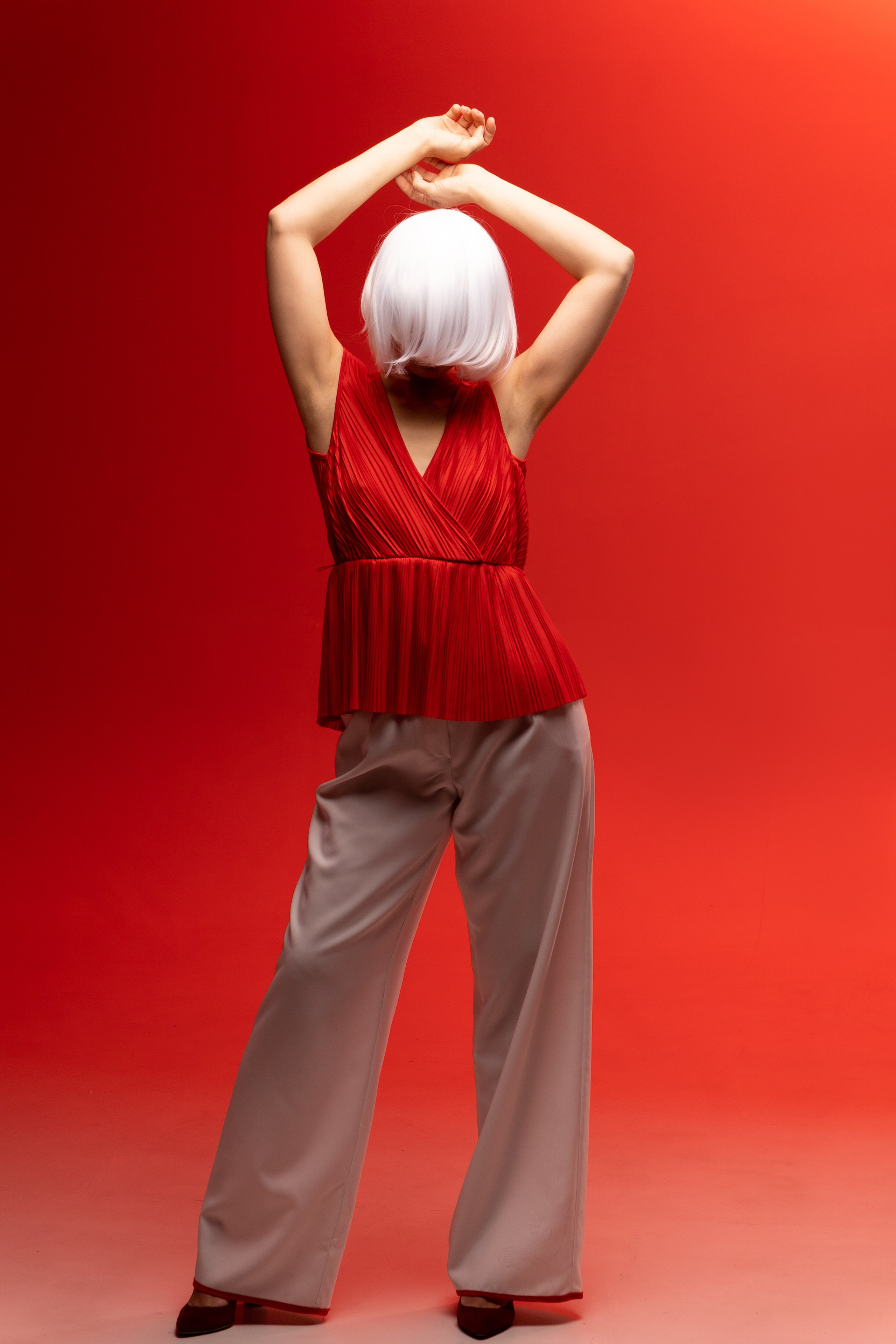 Съёмка для бренда Kafra_fashion_art. Фотограф Владивосток