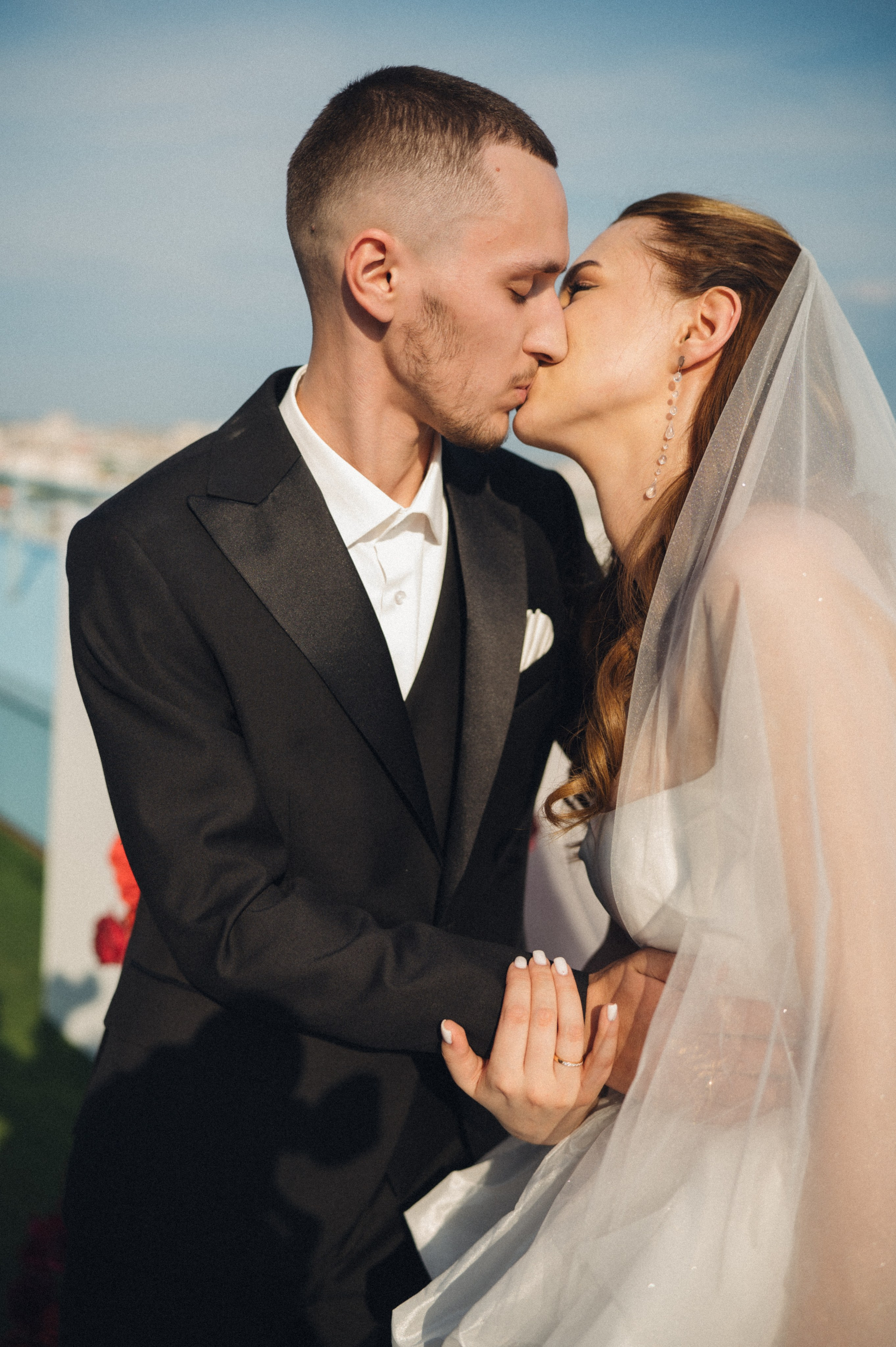 Дарья и Артём. Репортажный и свадебный фотограф в Сургуте