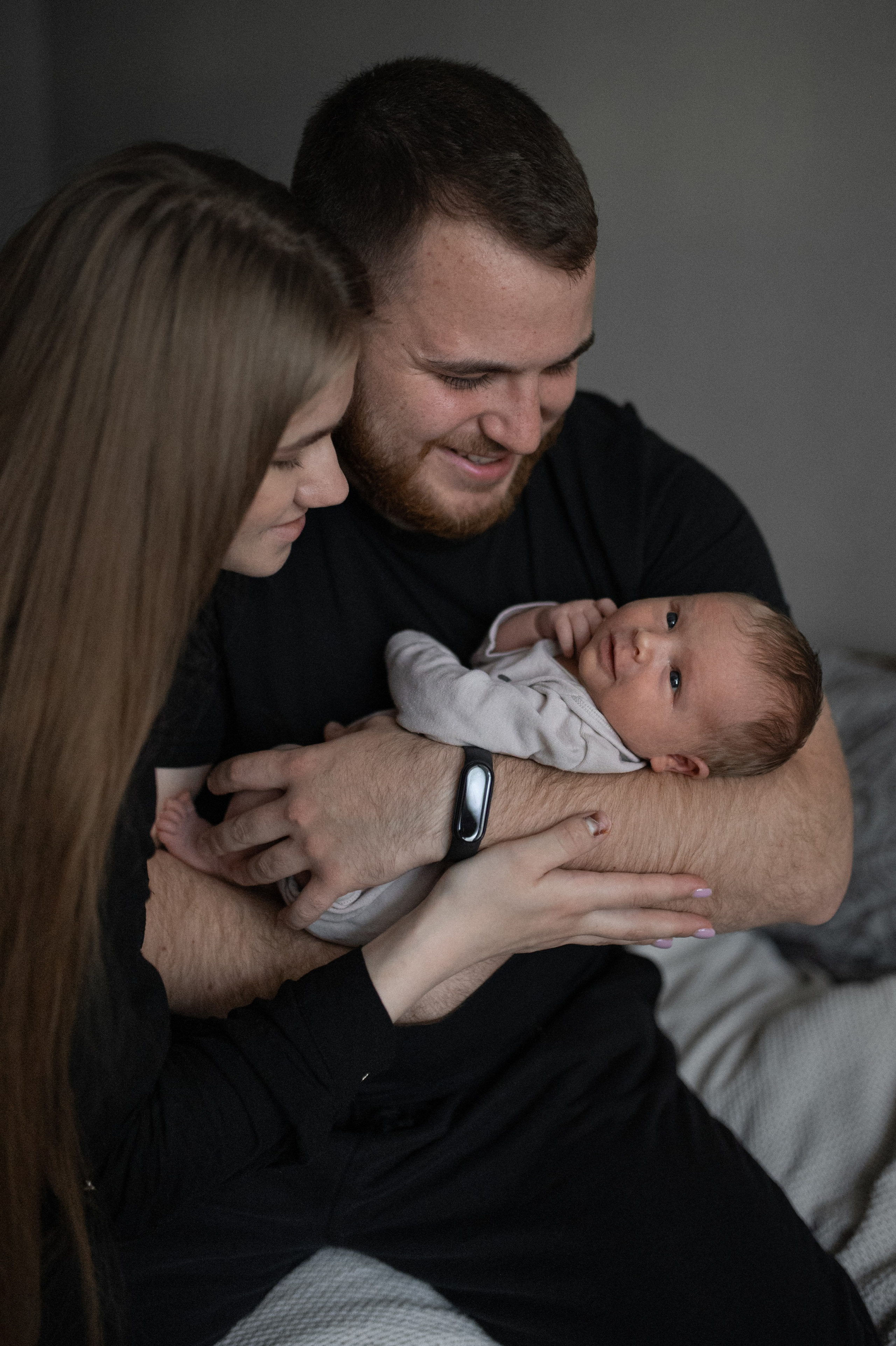 Настя, Денис, Стеша. Www.ostermiller.ru