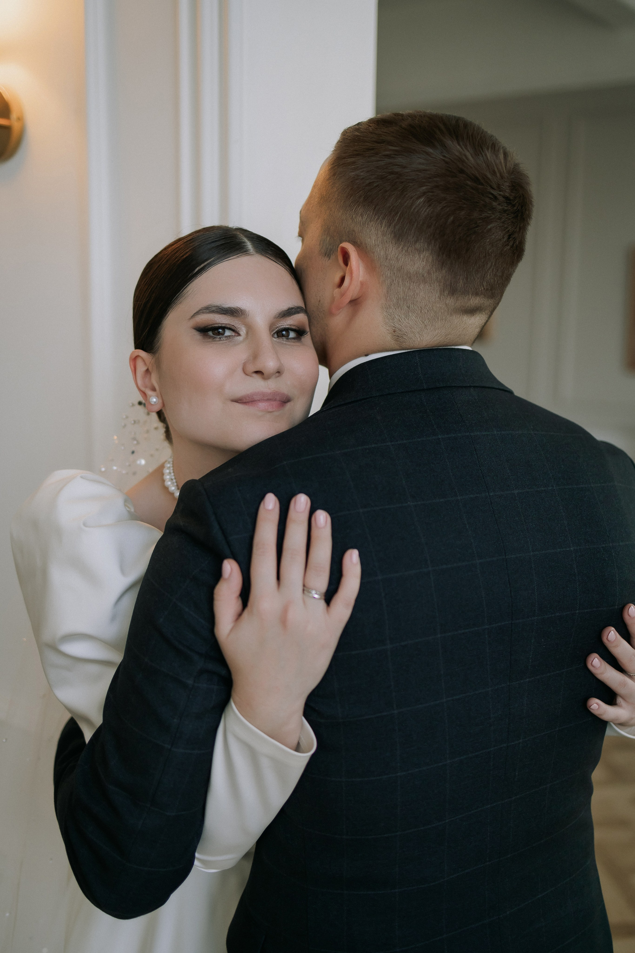 Яна и Святослав. Свадебный день. Свадебная фотография. Арина Рубах