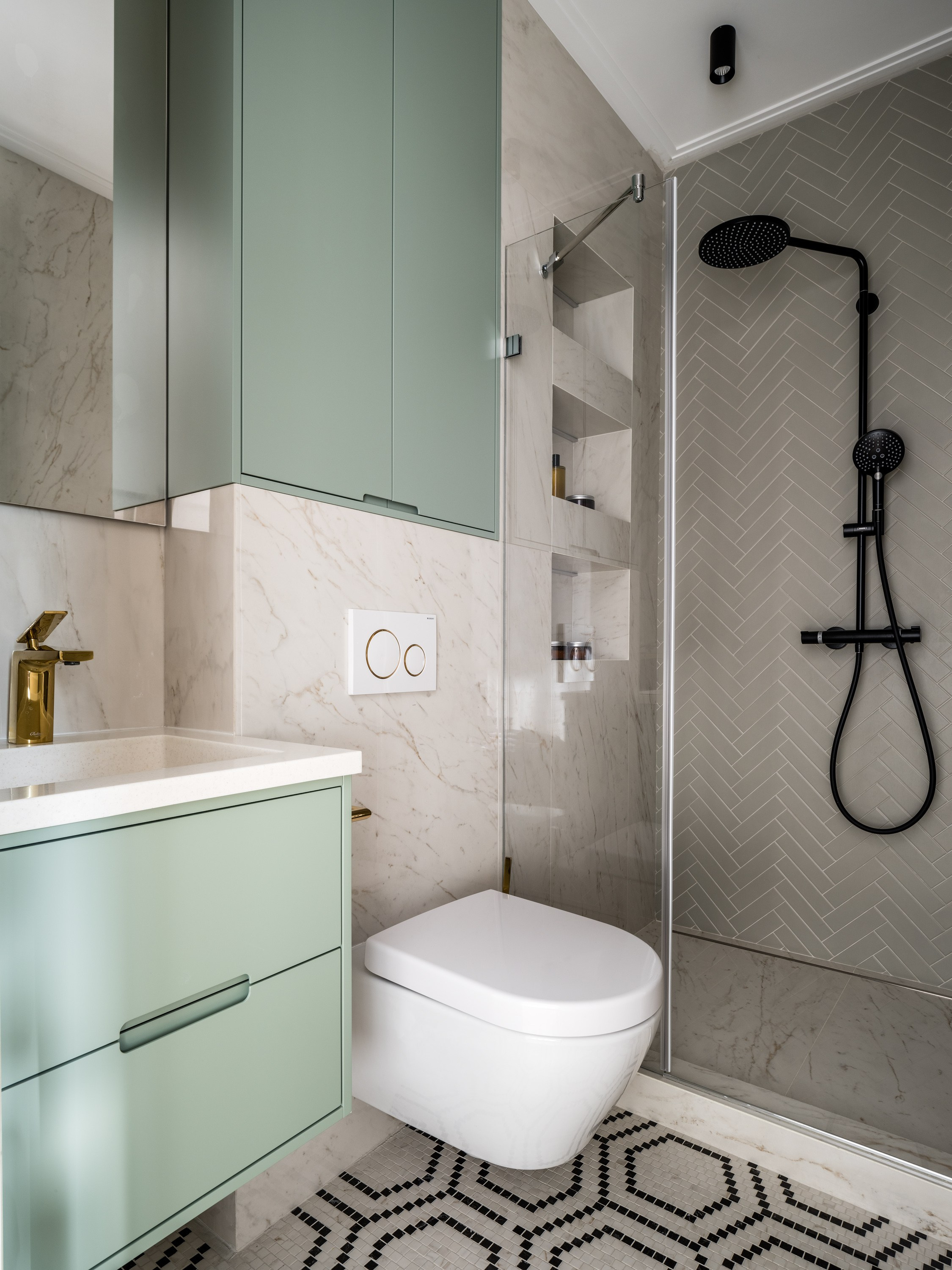 Дизайн квартиры в ЖК Прайм парк. Дизайн интерьера в Москве