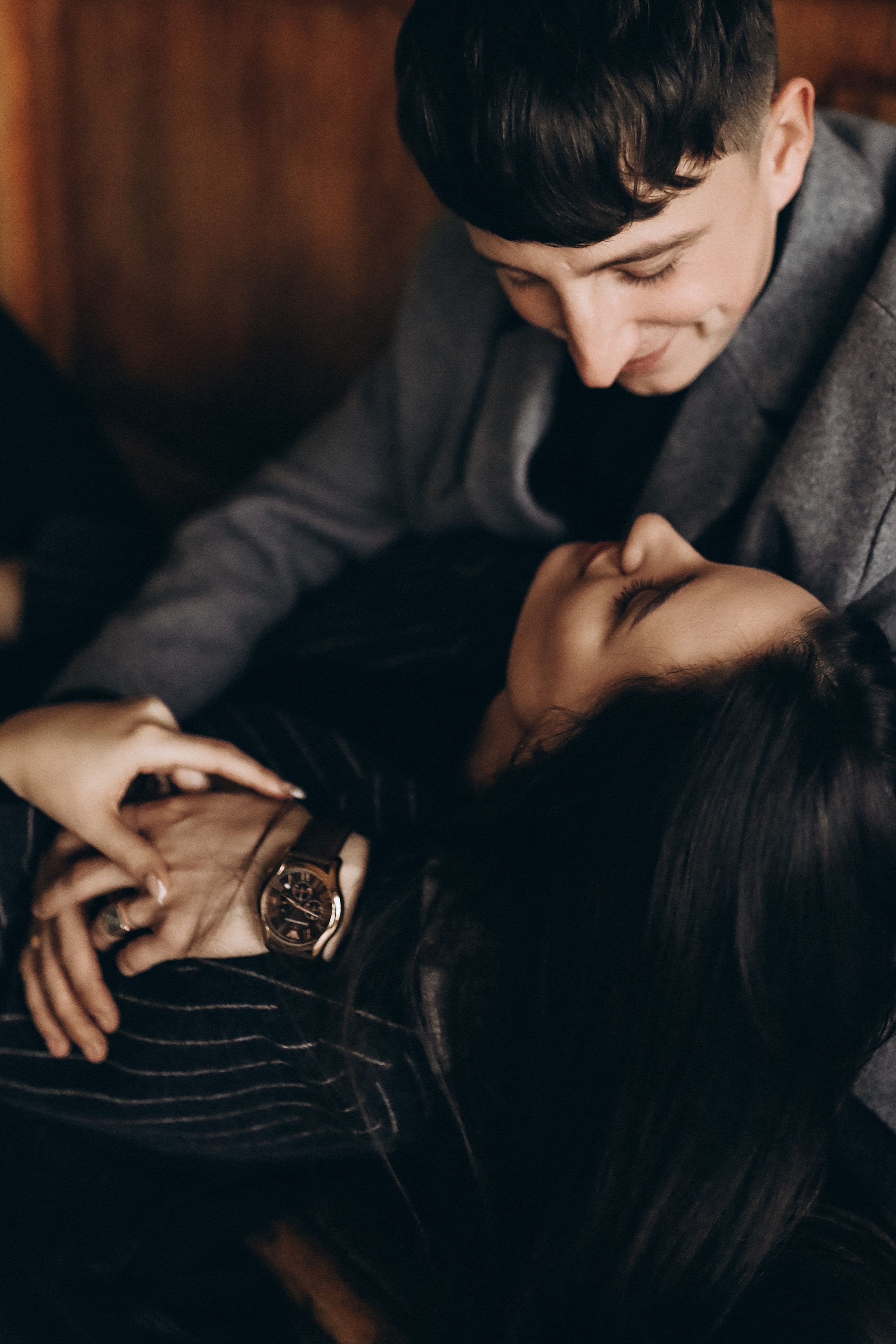 Вадим & Анастасия. Семейный фотограф Наталья Ковтун Санкт-Петербург