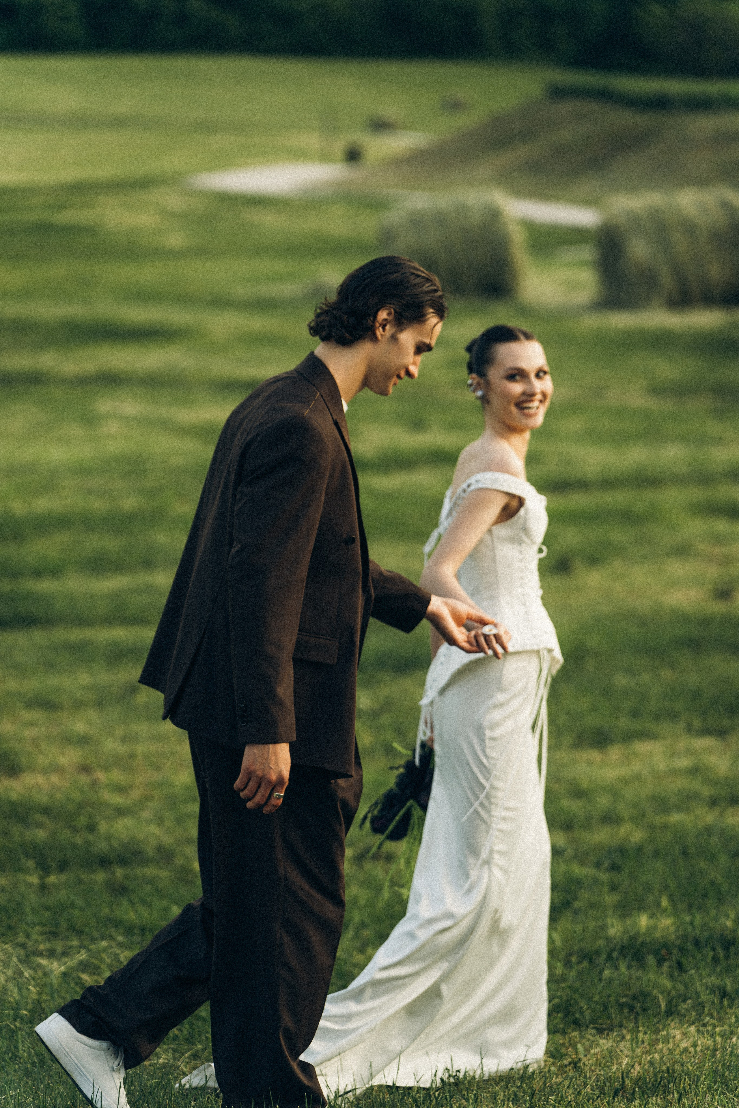 Любовь на горе. Свадебный фотограф Липецк Москва Анна Невзорова