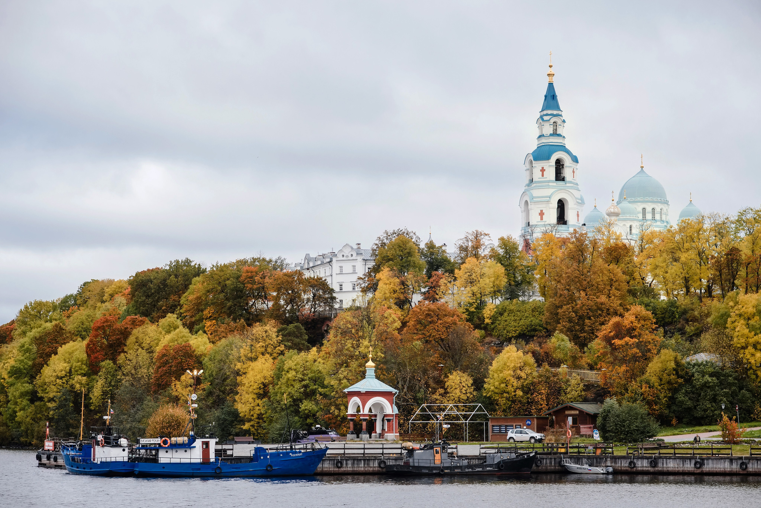 Имидж-тур ВодоходЪ. Репортажный фотограф Минина Ирина