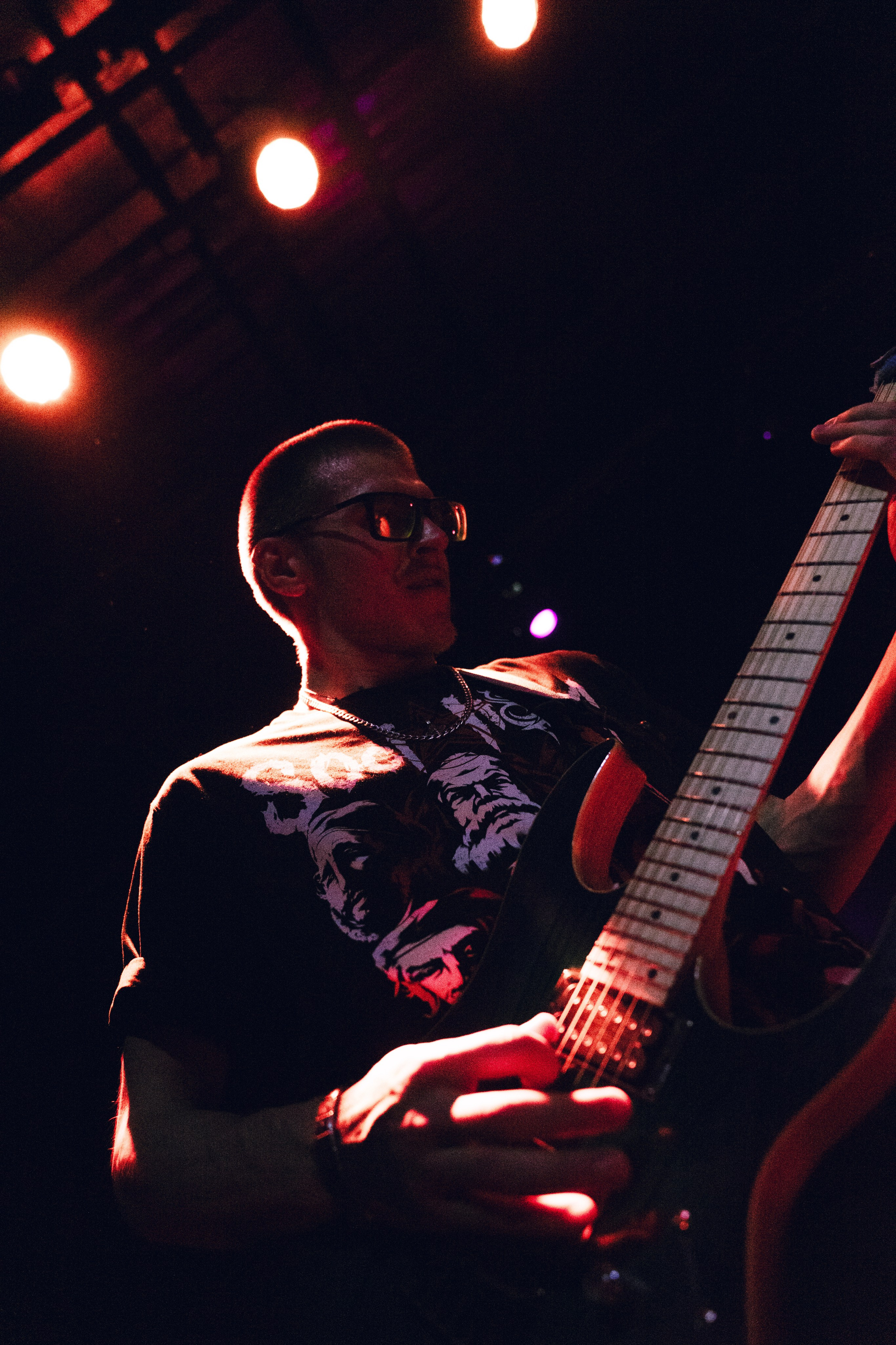 Рок-н-ролл. Фотограф Краснодара