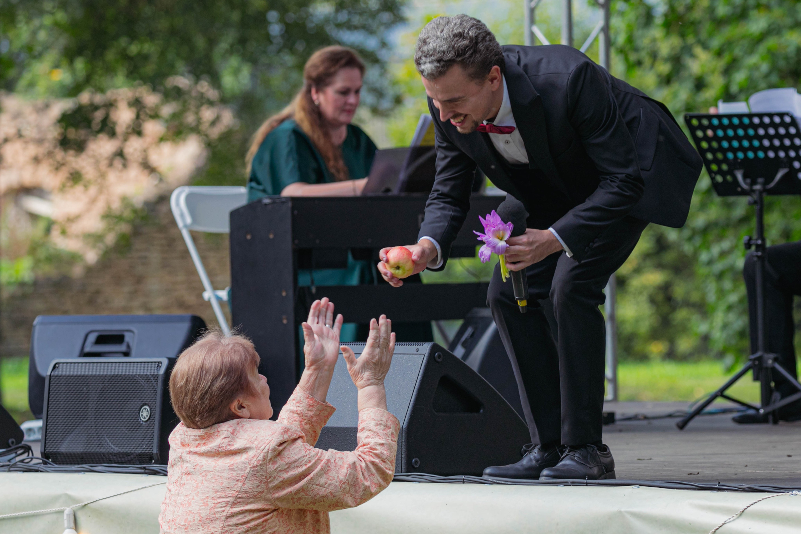 Фестиваль «Аллея времён». Репортажный и концертный фотограф в Санкт-Петербурге Адмакина Дарья
