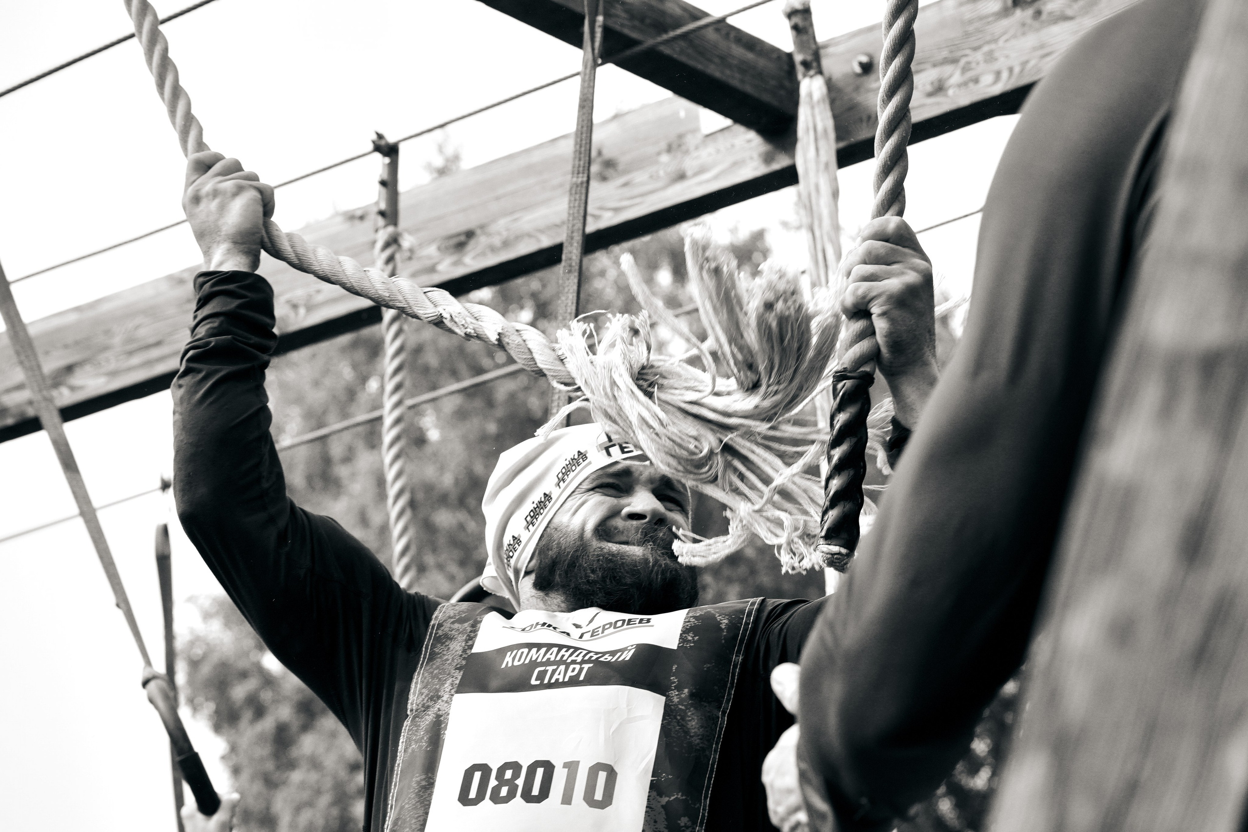 Гонка героев 2024. Фотограф