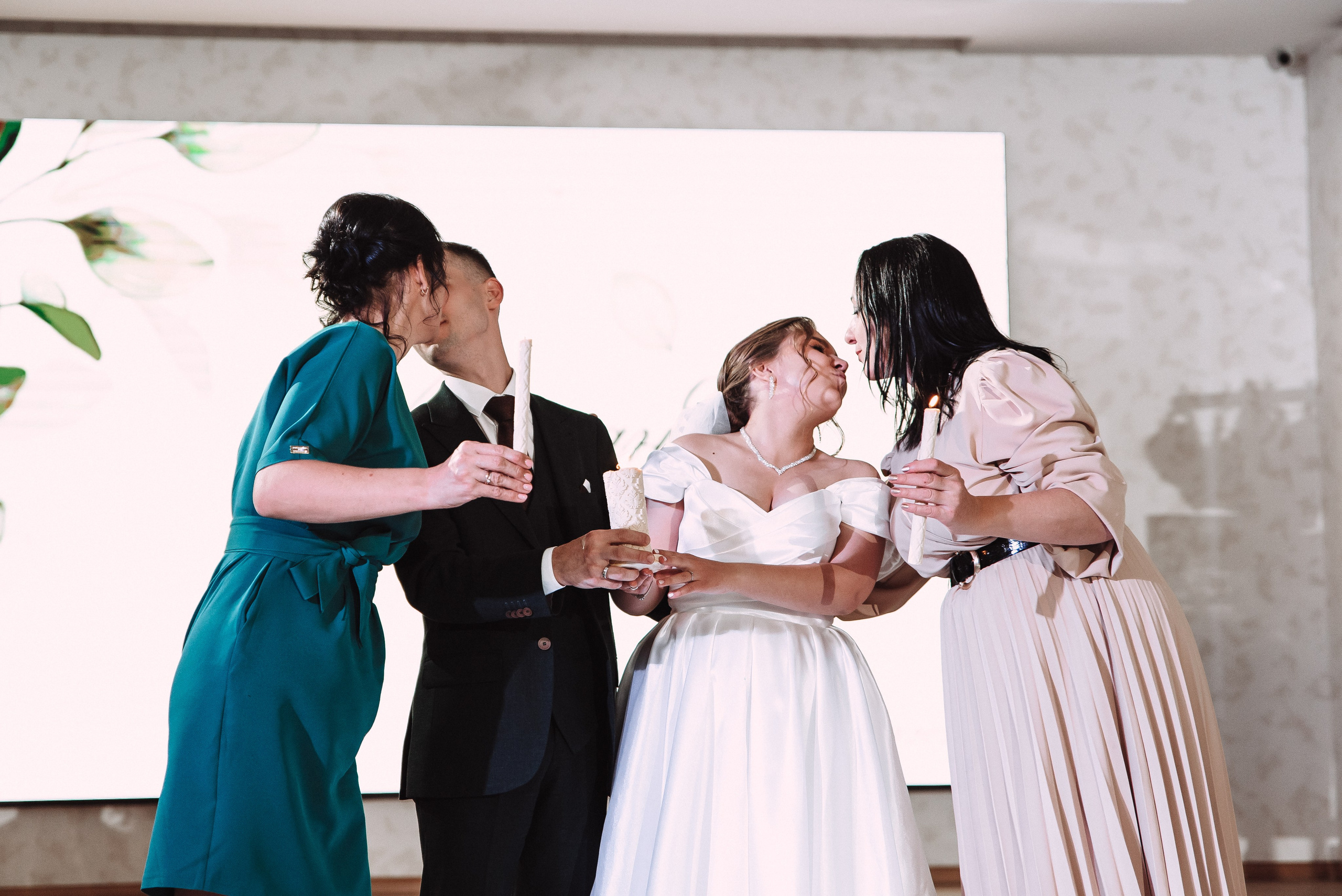 Александр + Анастасия. Свадебный и семейный фотограф в Волгограде Олеся Лисицкая