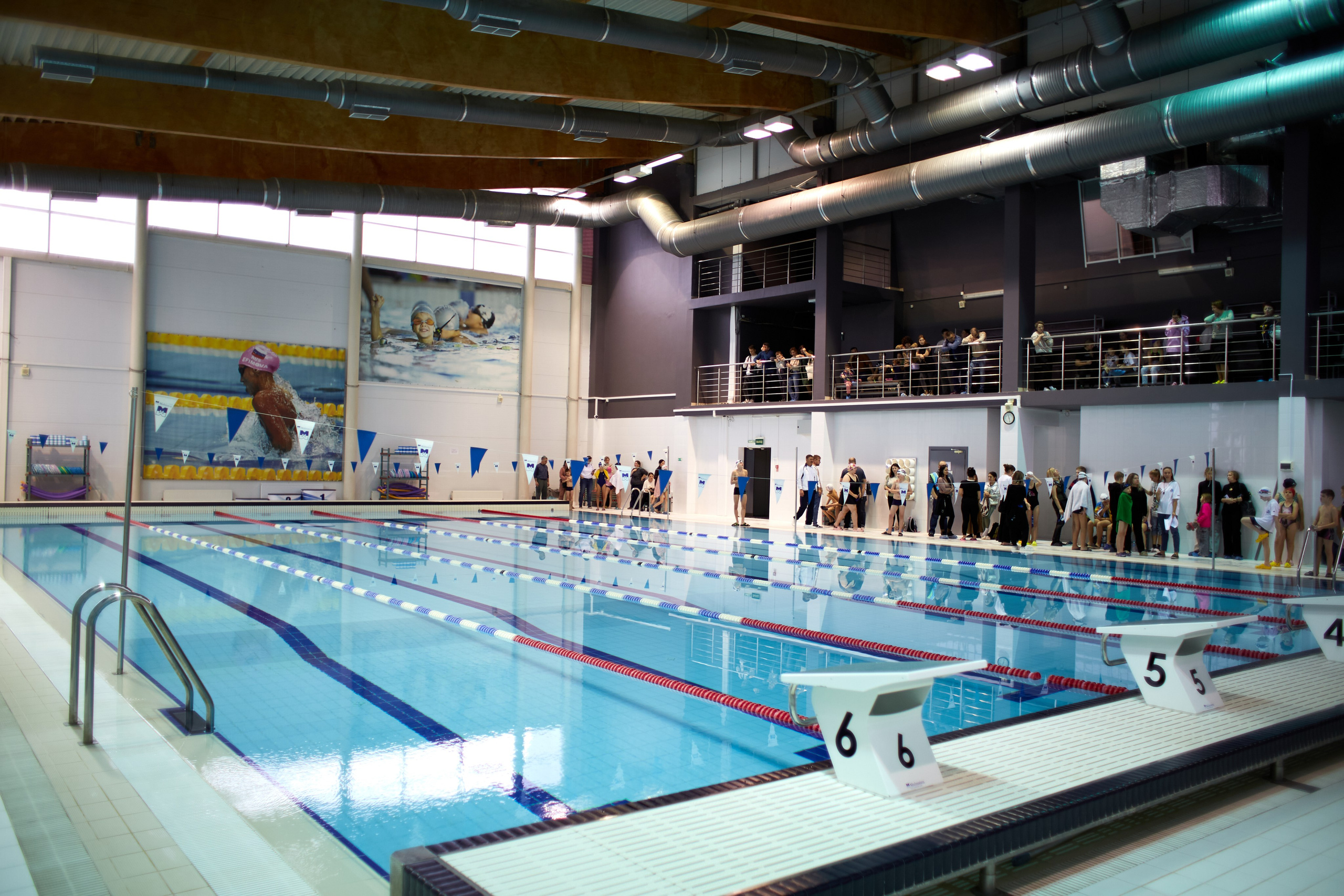 Особенный заплыв, Аксай, дворец спорта. Фотограф Зиновьев Михаил. Фотограф Зиновьев Михаил