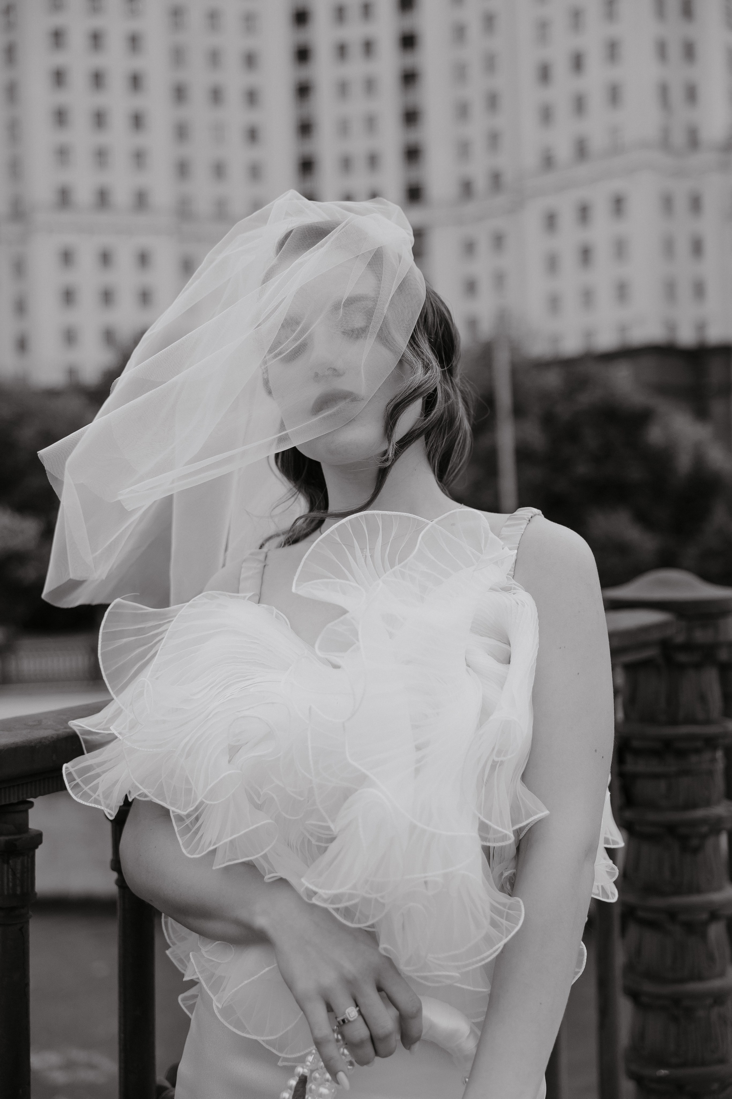 Вова и Даша. Свадебный и семейный фотограф в Москве Яна Шувалова