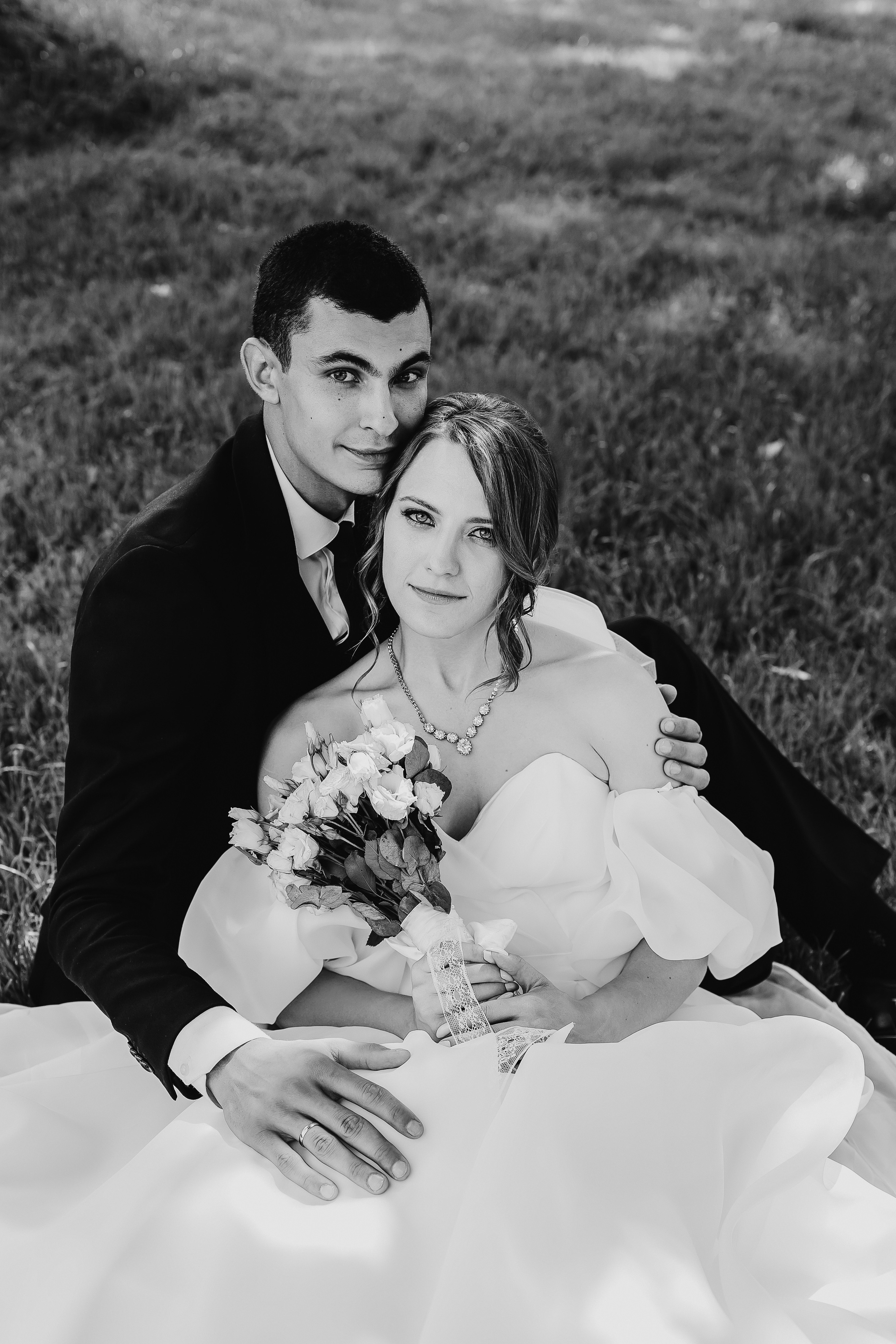 Владимир и Елена. Свадебный фотограф в Самаре Софья Попова