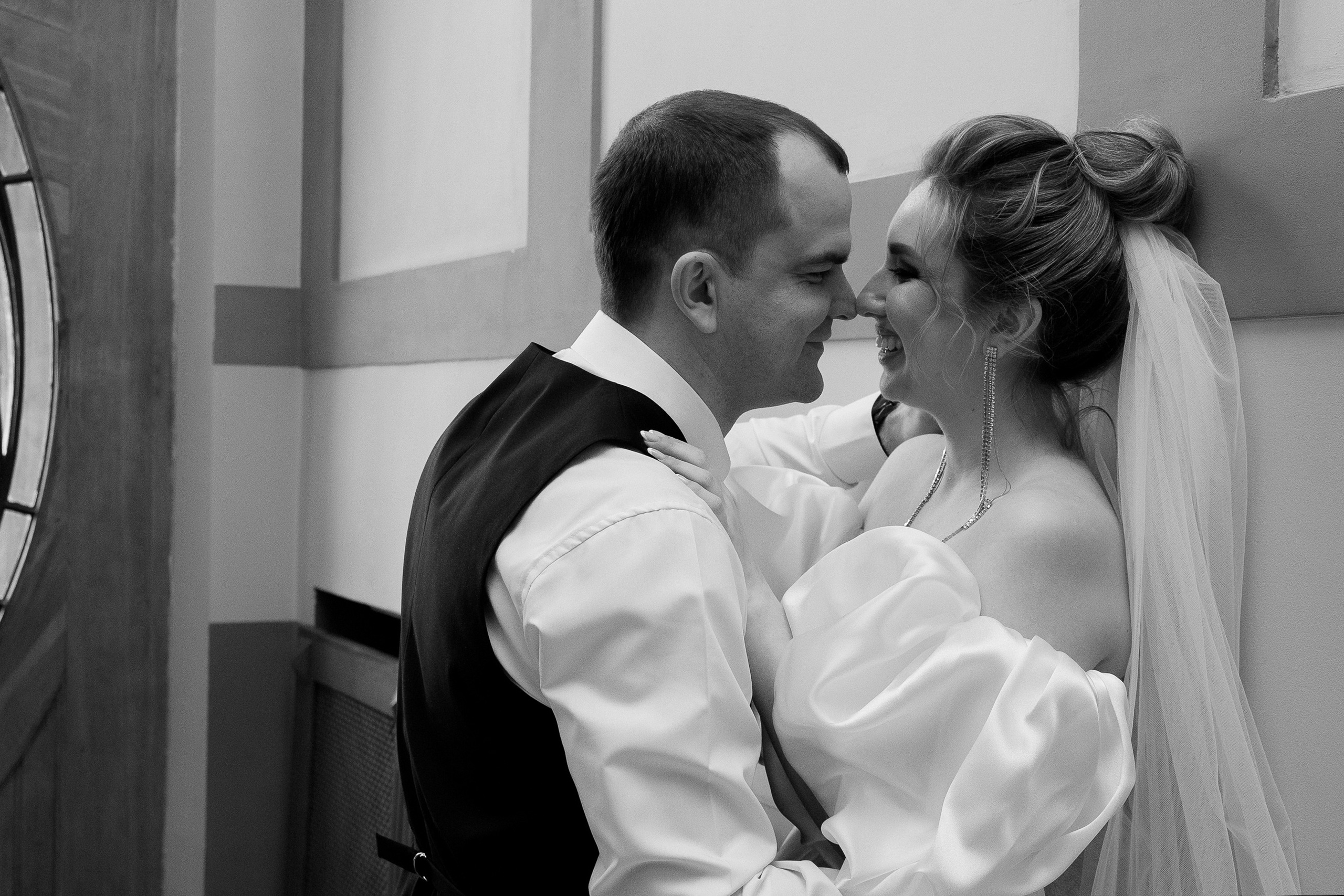 Максим и Аня. Свадебный фотограф в Самаре Софья Попова