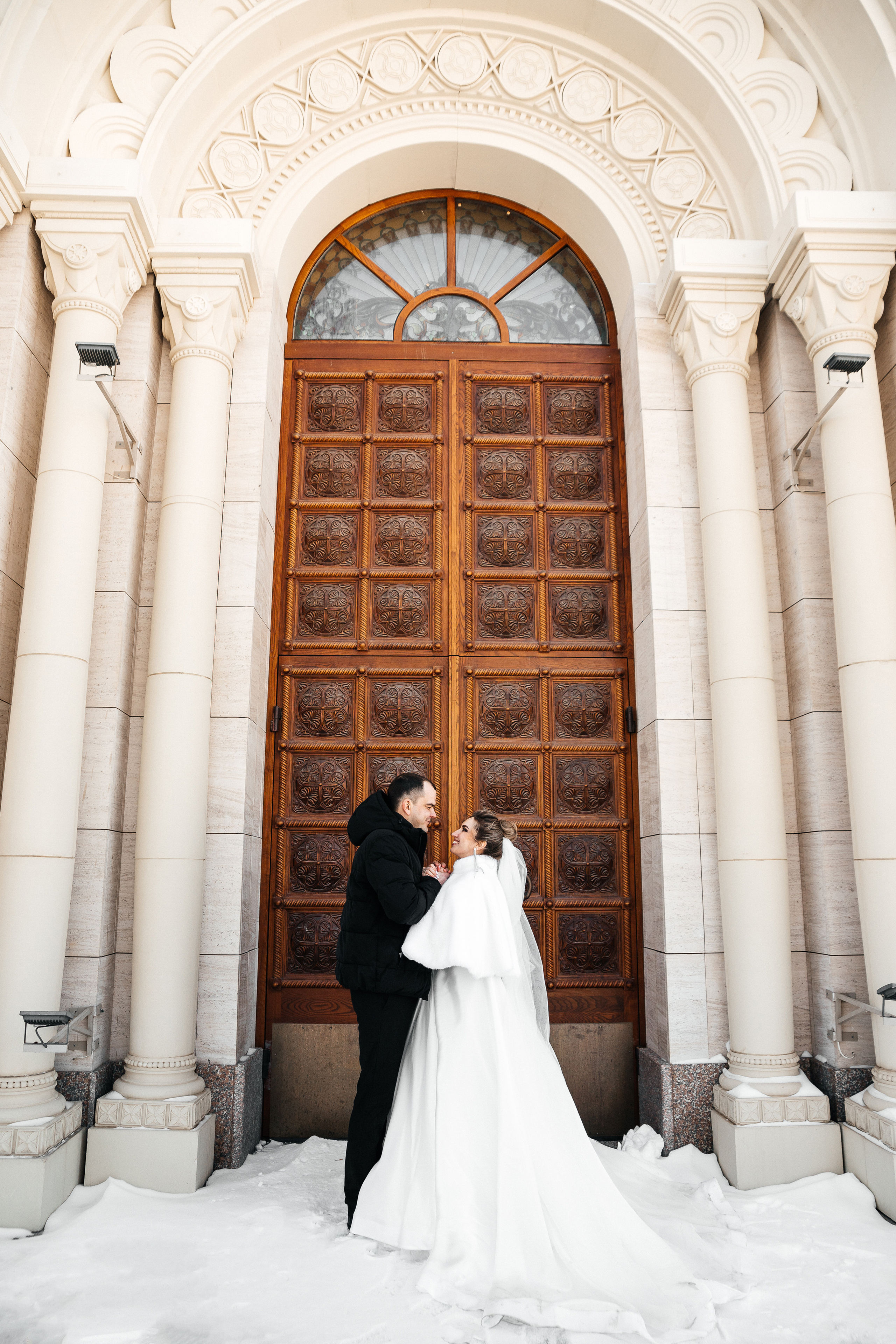 Максим и Аня. Свадебный фотограф в Самаре Софья Попова