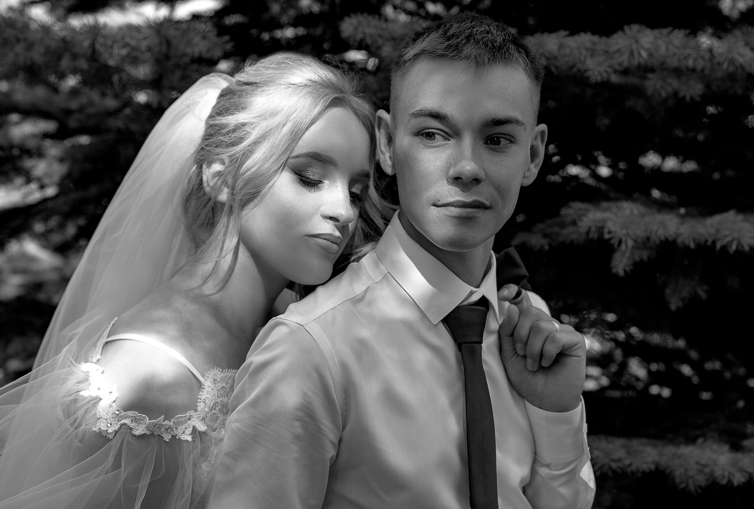 Иван и Юлия. Свадебный фотограф в Самаре Софья Попова