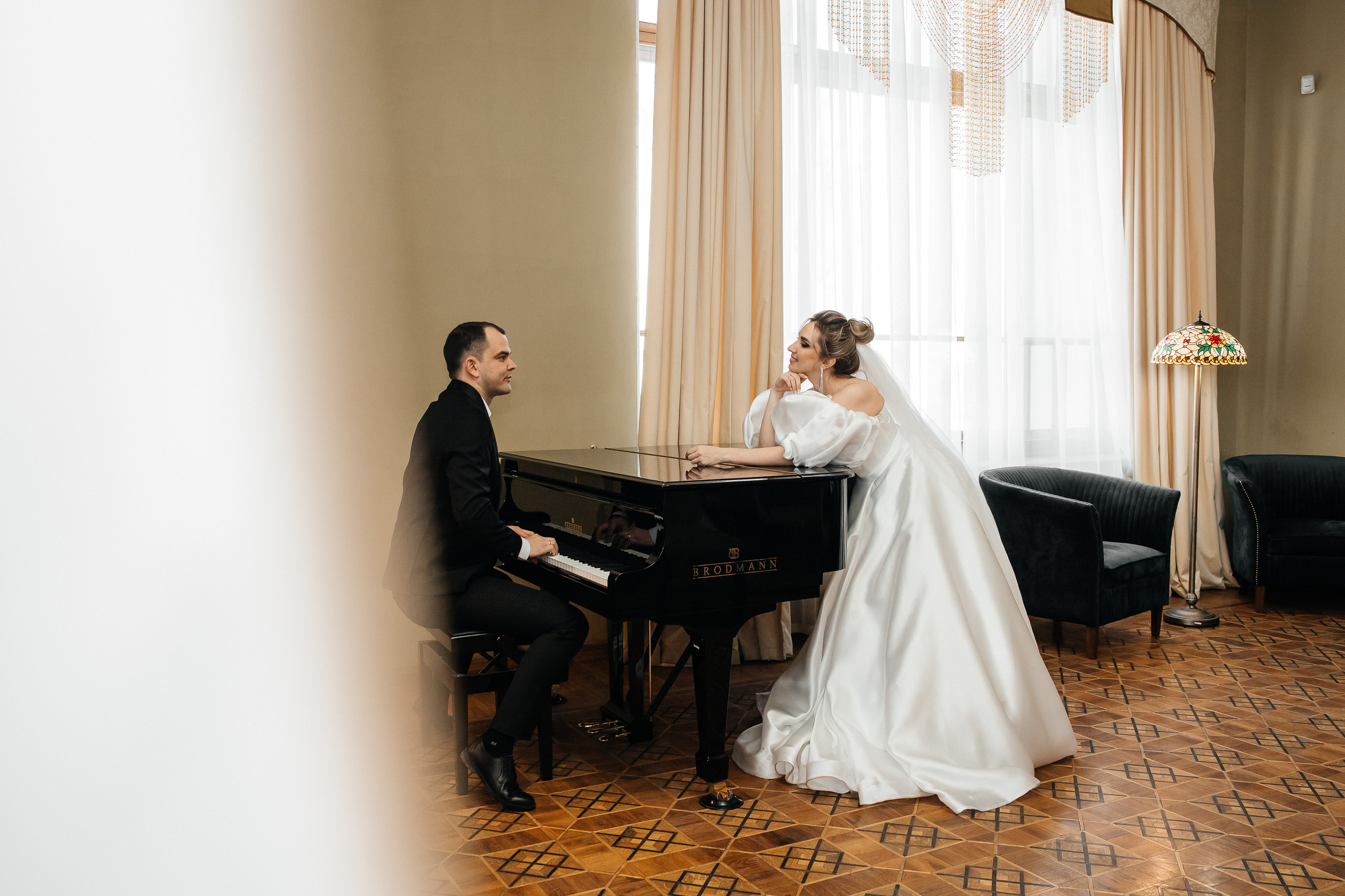 Максим и Аня. Свадебный фотограф в Самаре Софья Попова