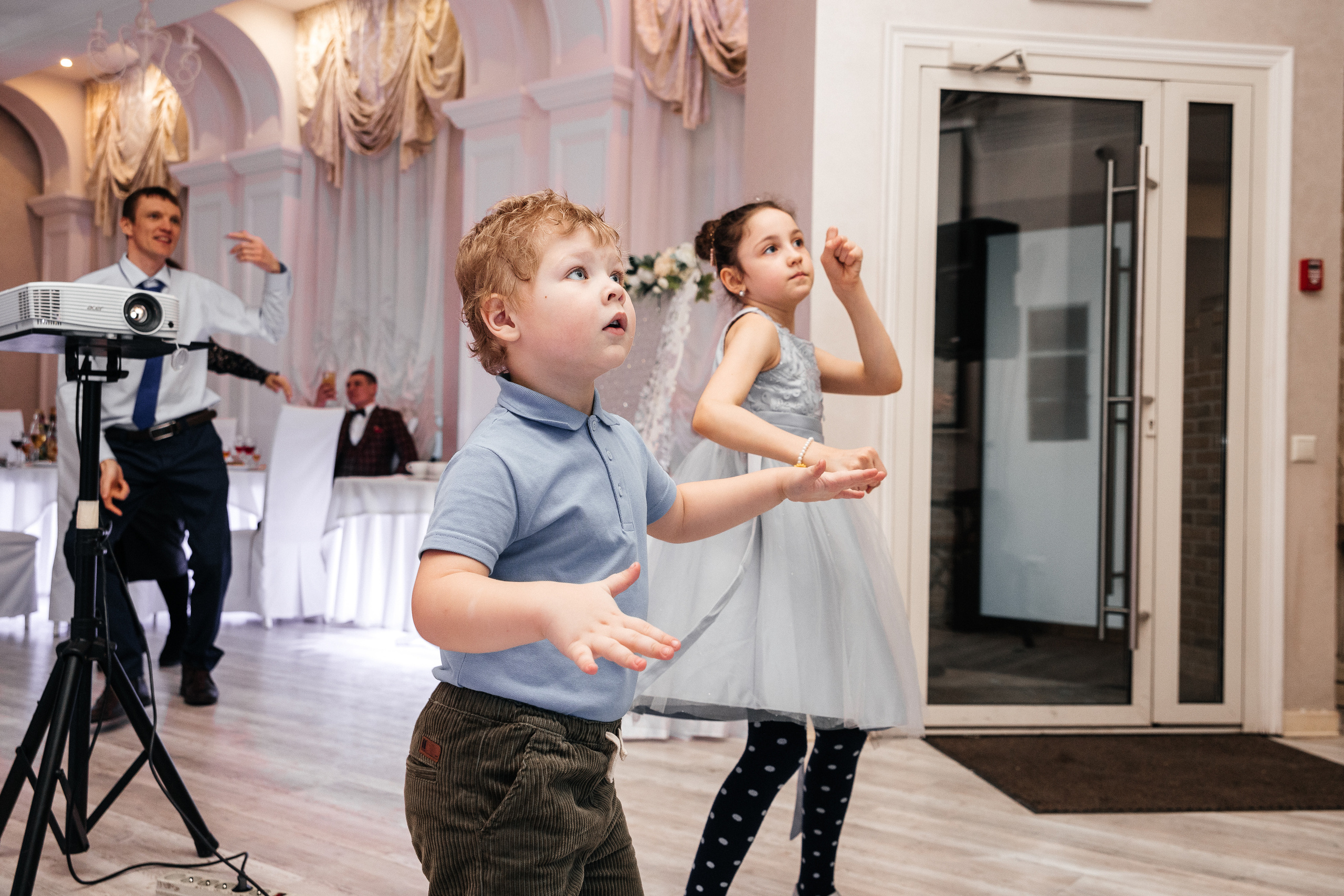 Максим и Аня. Свадебный фотограф в Самаре Софья Попова