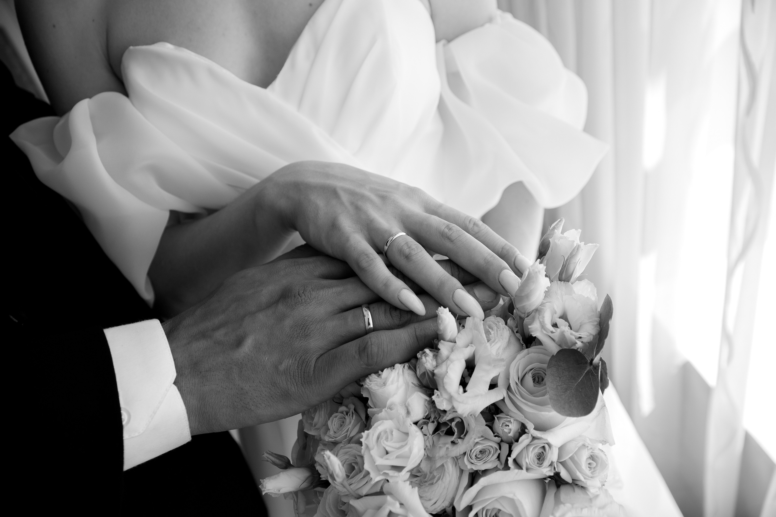 Владимир и Елена. Свадебный фотограф в Самаре Софья Попова