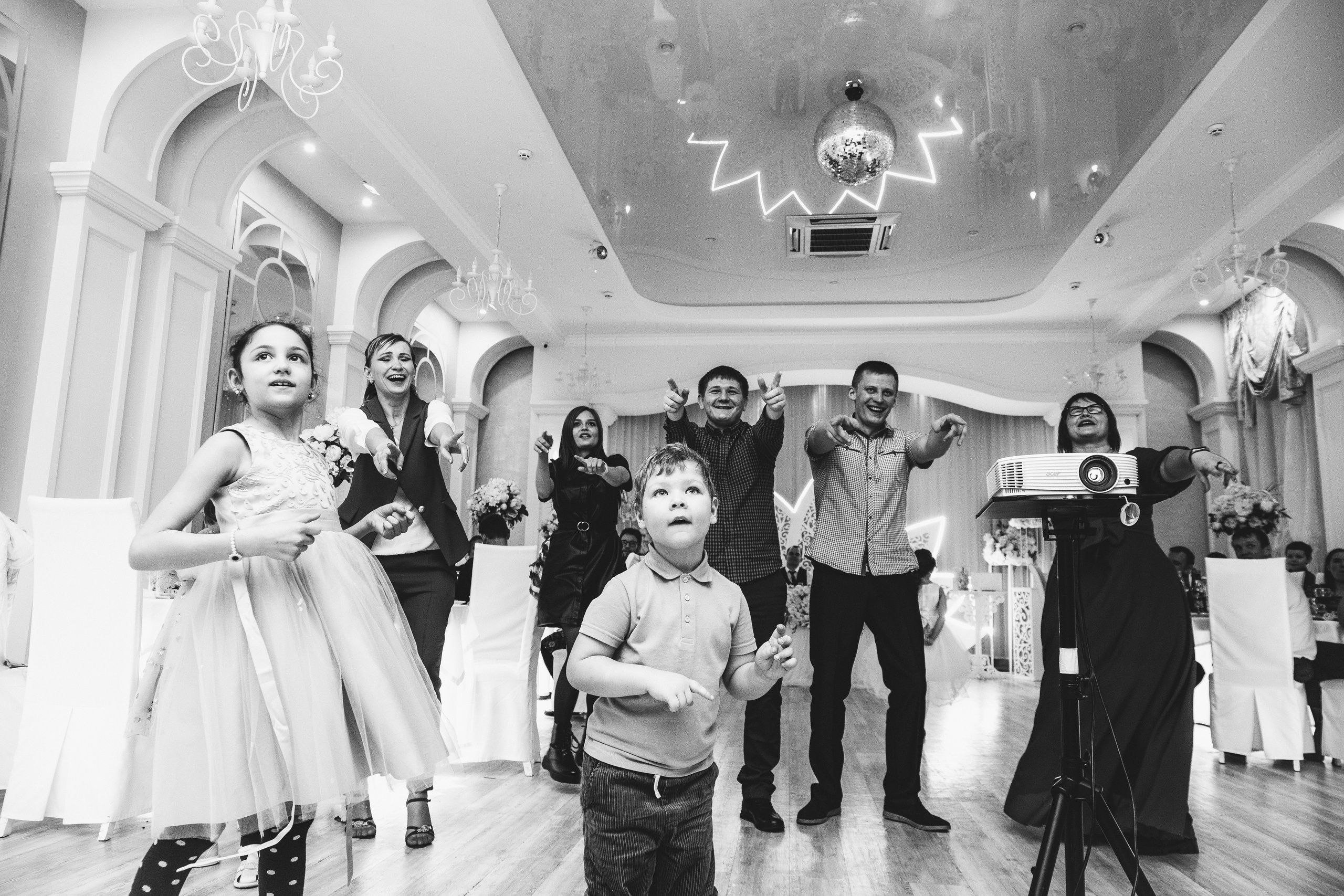 Максим и Аня. Свадебный фотограф в Самаре Софья Попова