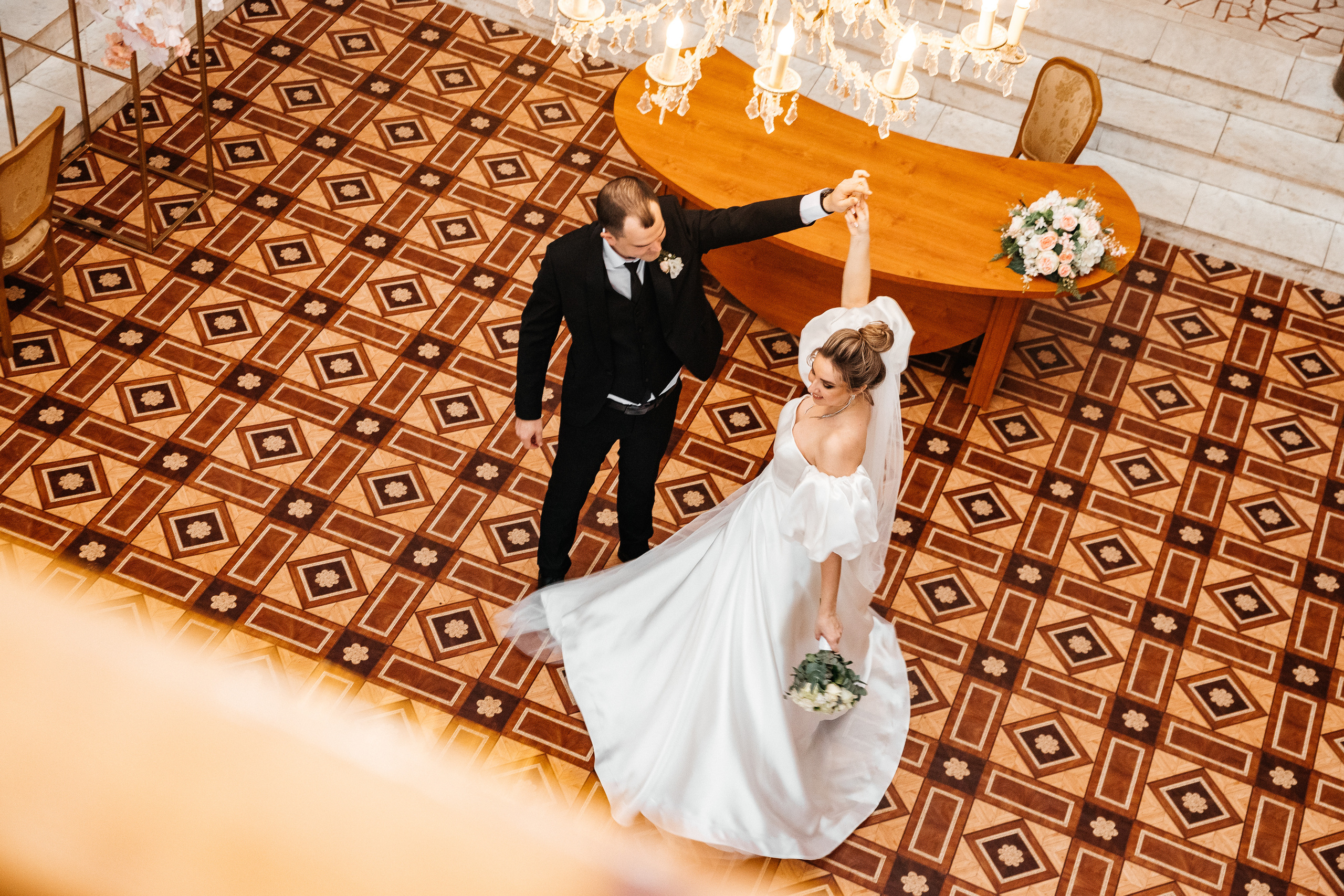 Максим и Аня. Свадебный фотограф в Самаре Софья Попова