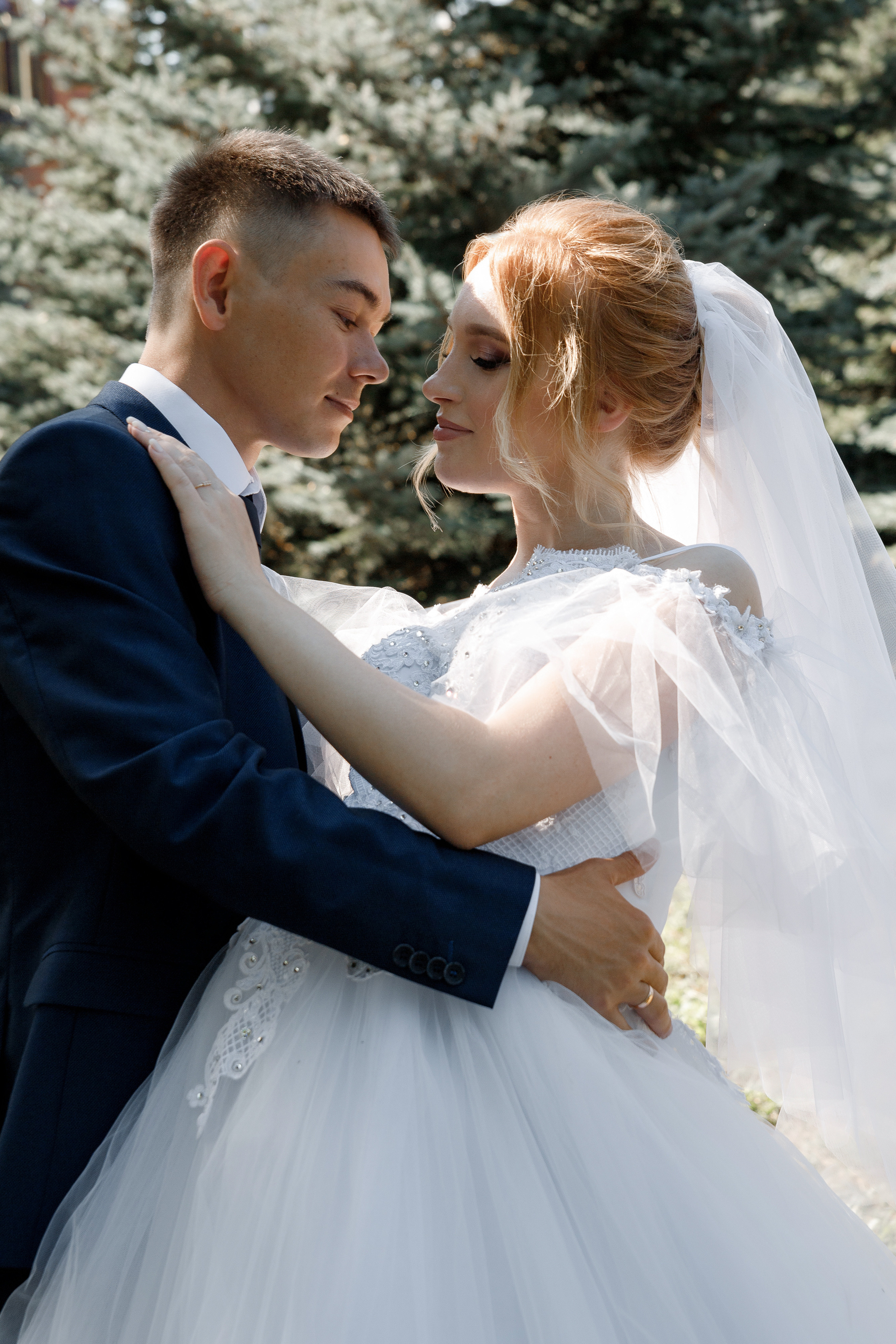 Иван и Юлия. Свадебный фотограф в Самаре Софья Попова