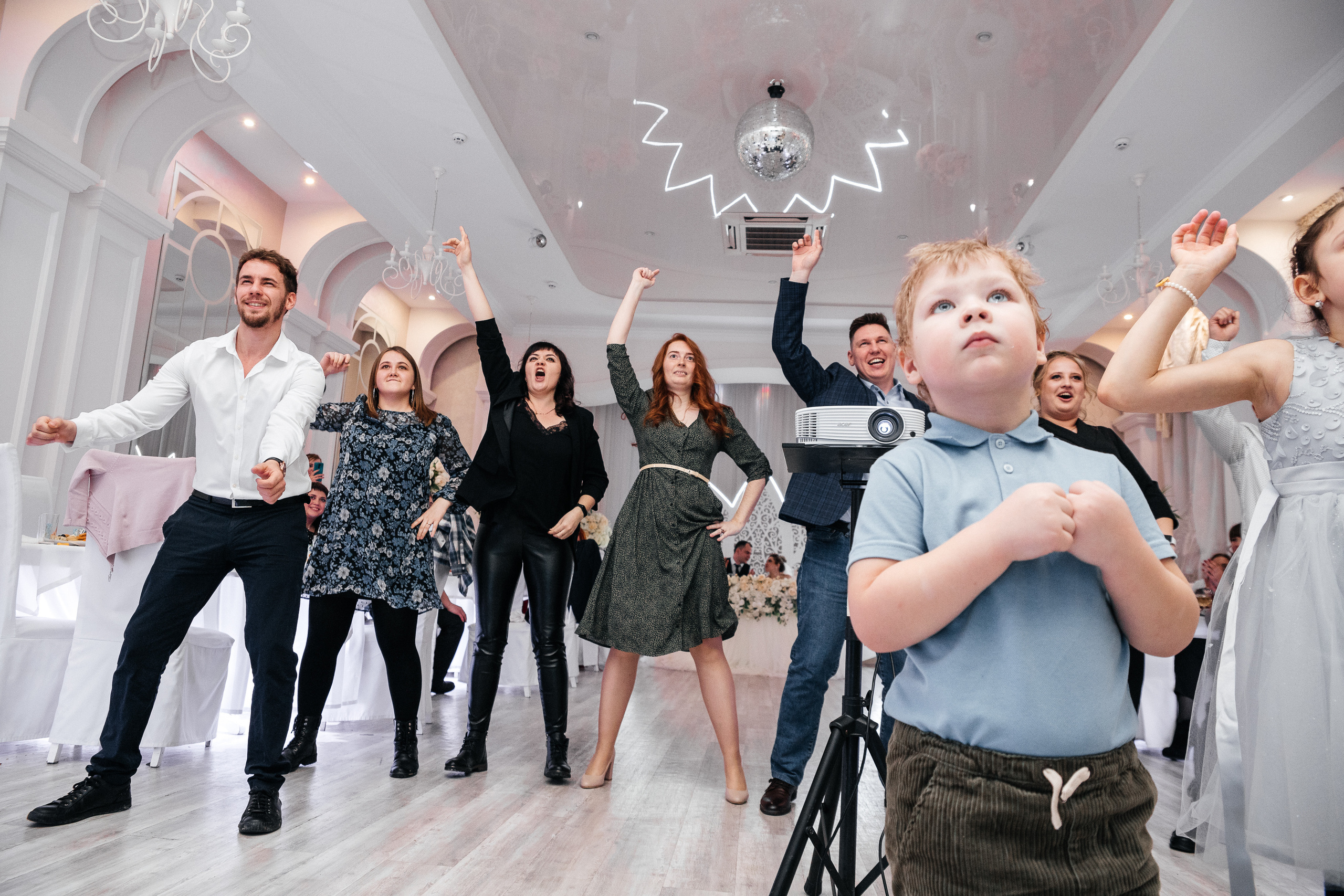 Максим и Аня. Свадебный фотограф в Самаре Софья Попова