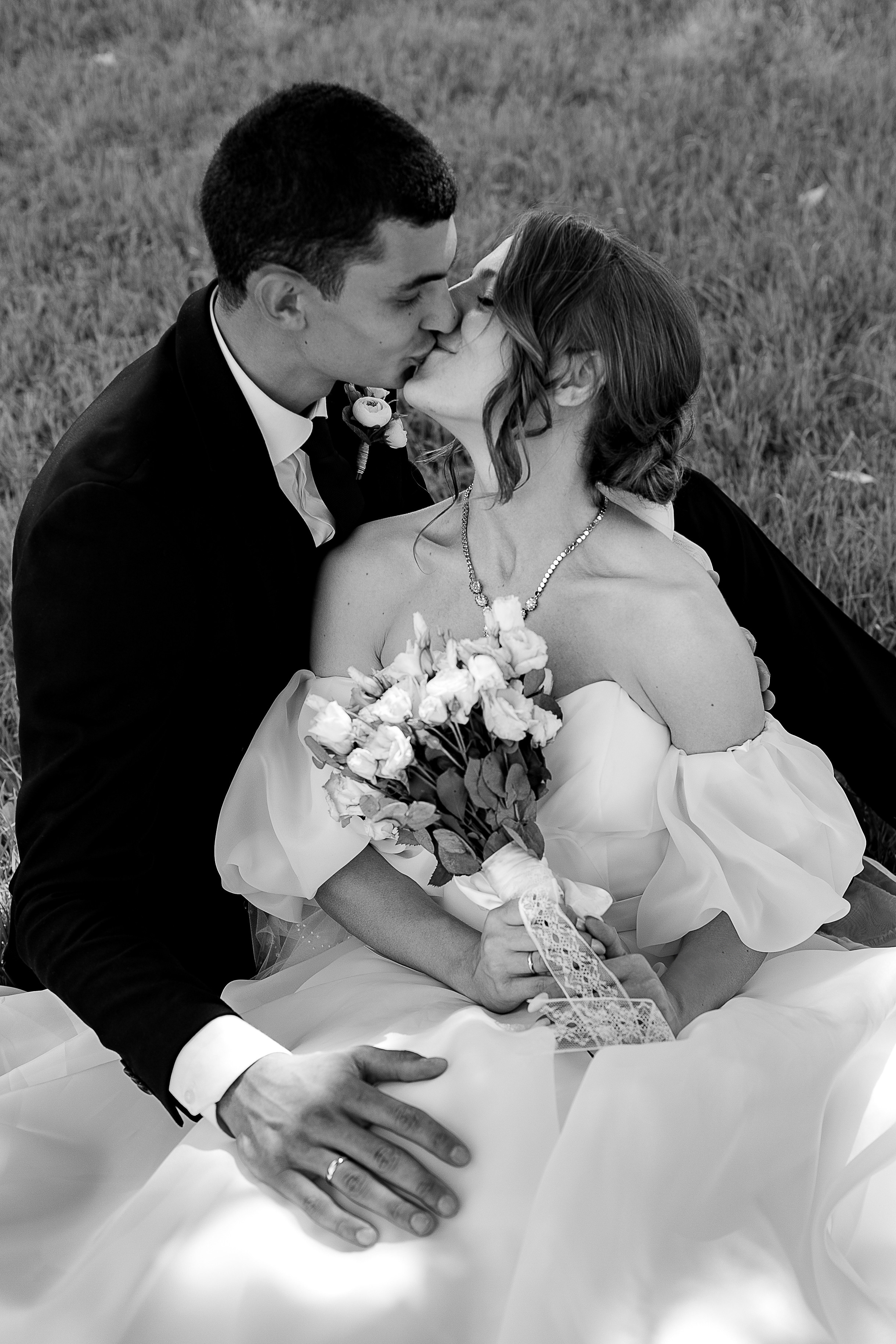 Владимир и Елена. Свадебный фотограф в Самаре Софья Попова