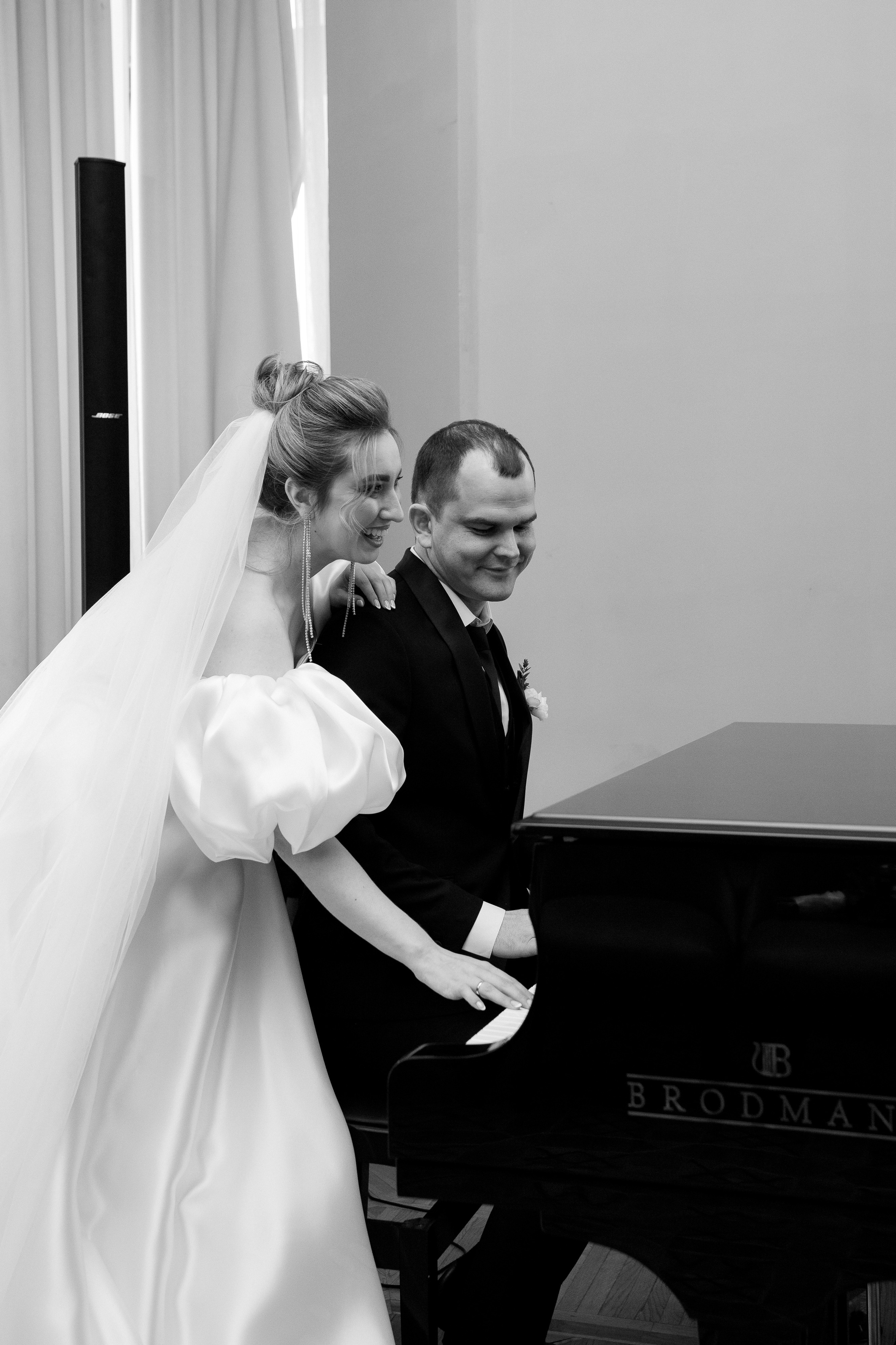 Максим и Аня. Свадебный фотограф в Самаре Софья Попова