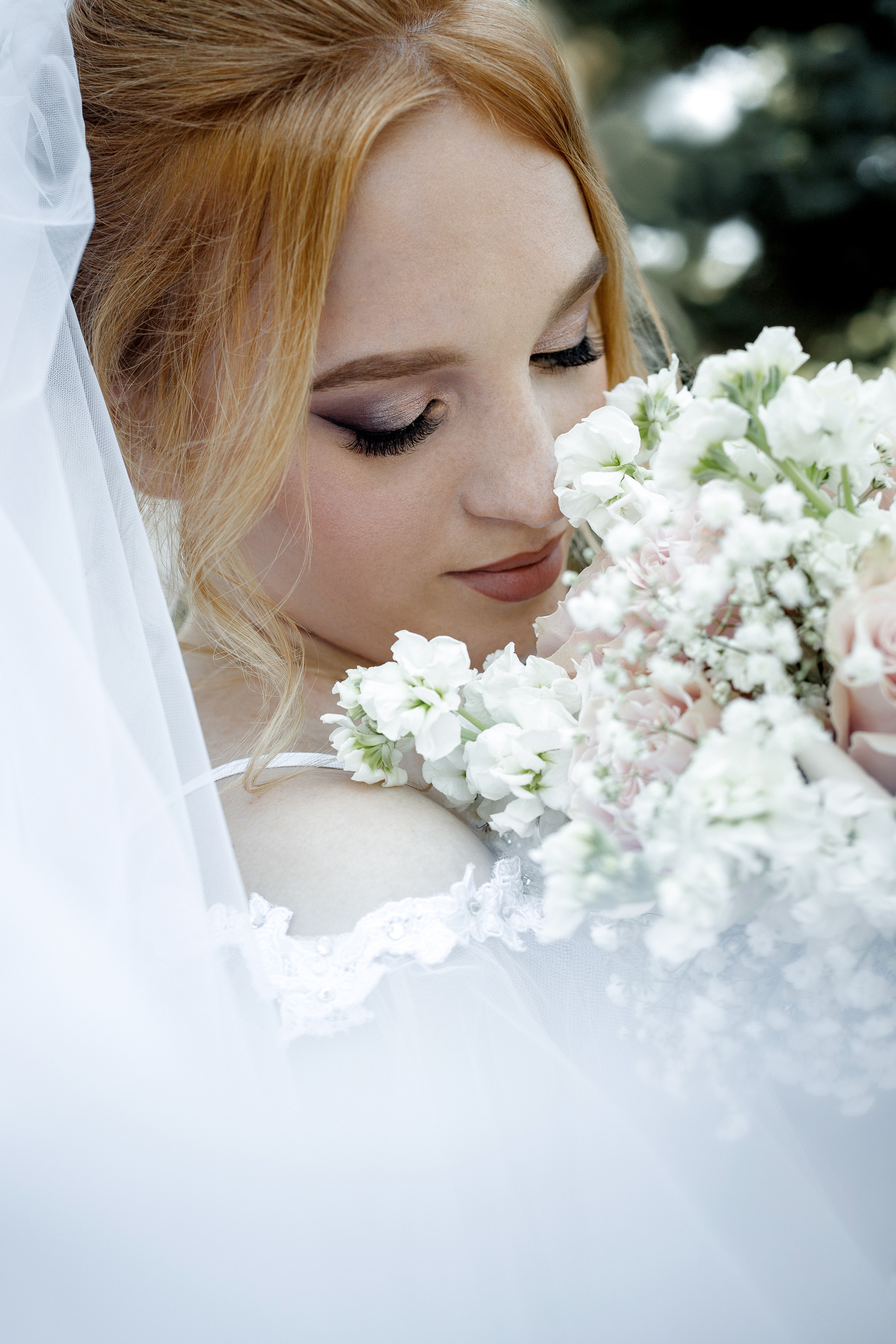 Иван и Юлия. Свадебный фотограф в Самаре Софья Попова