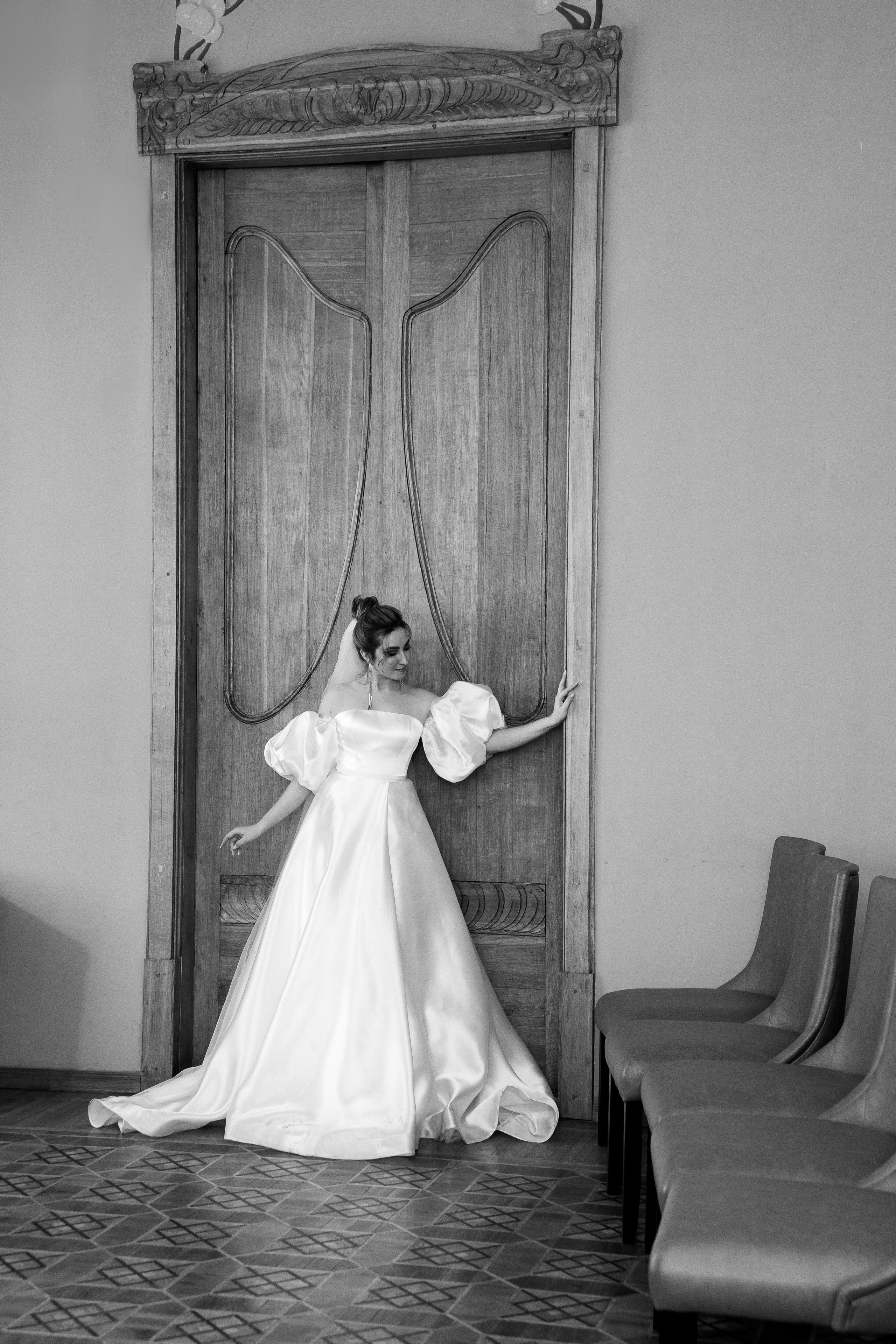 Максим и Аня. Свадебный фотограф в Самаре Софья Попова